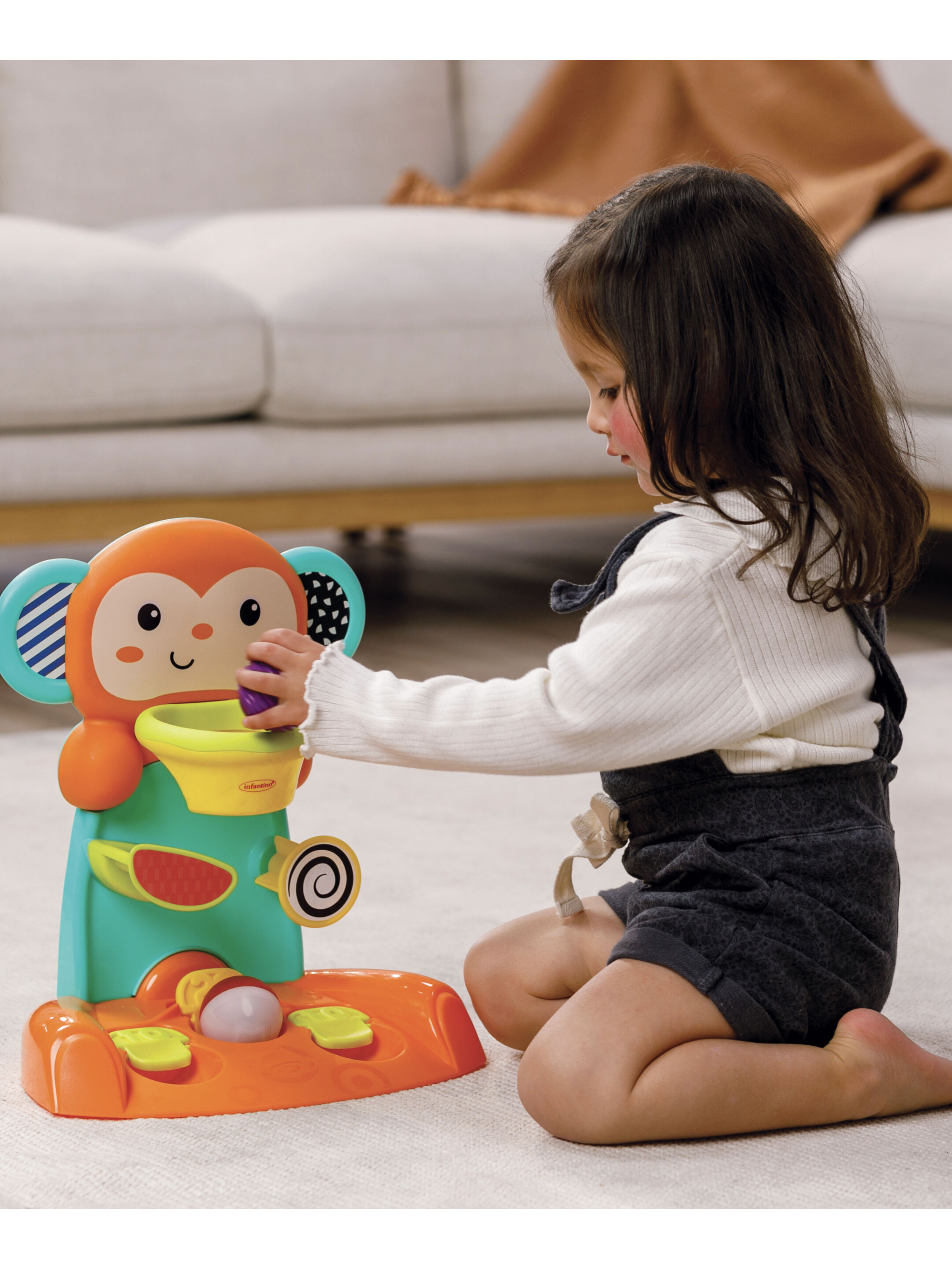 لعبة حلقات التصويب من إنفانتينو