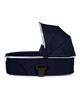 Chrome Carrycot - Navy image number 1
