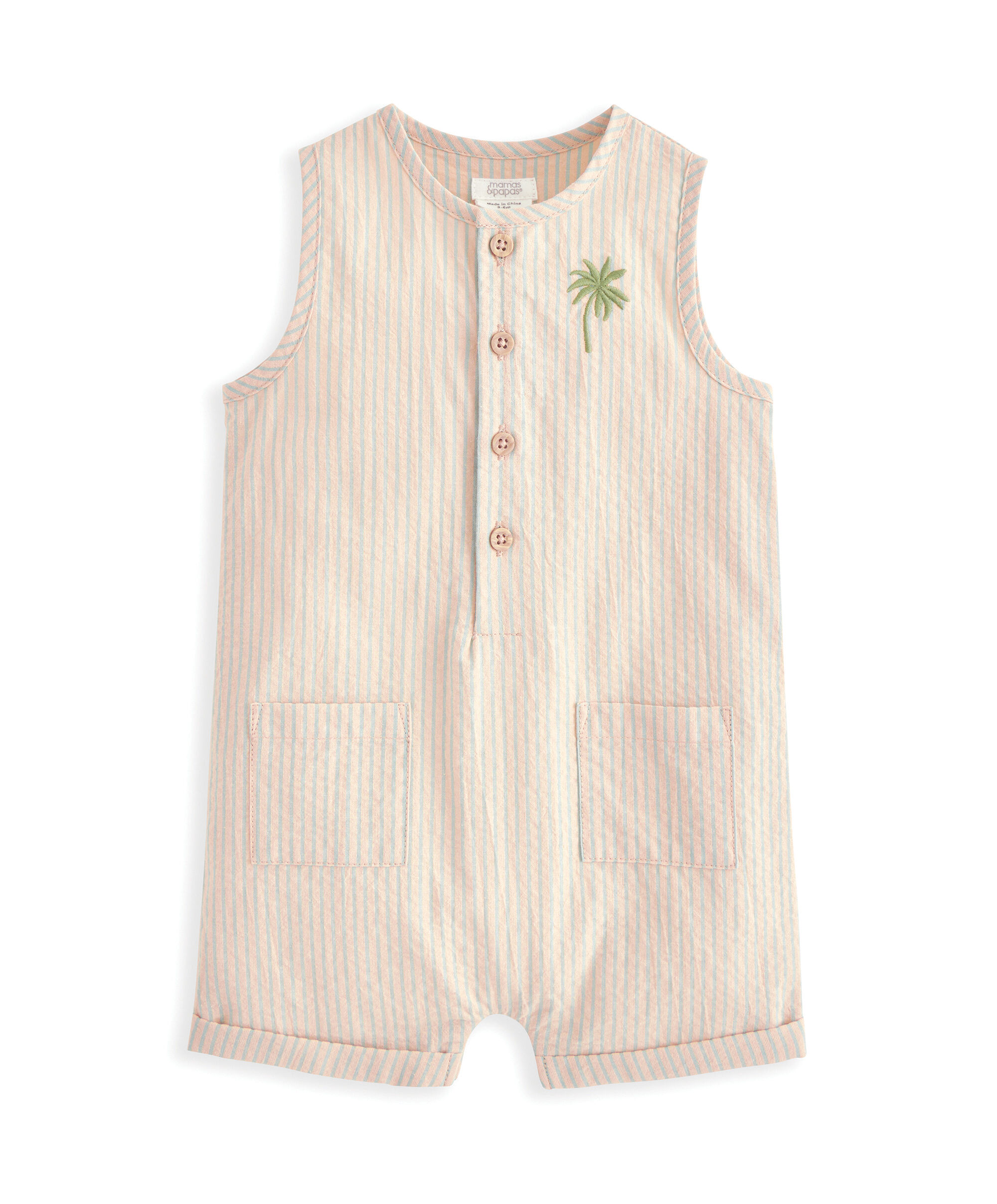 رومبر بدون أكمام وقبعة image number 4