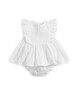 2PC FRILL TOP & BLOOMER image number 2