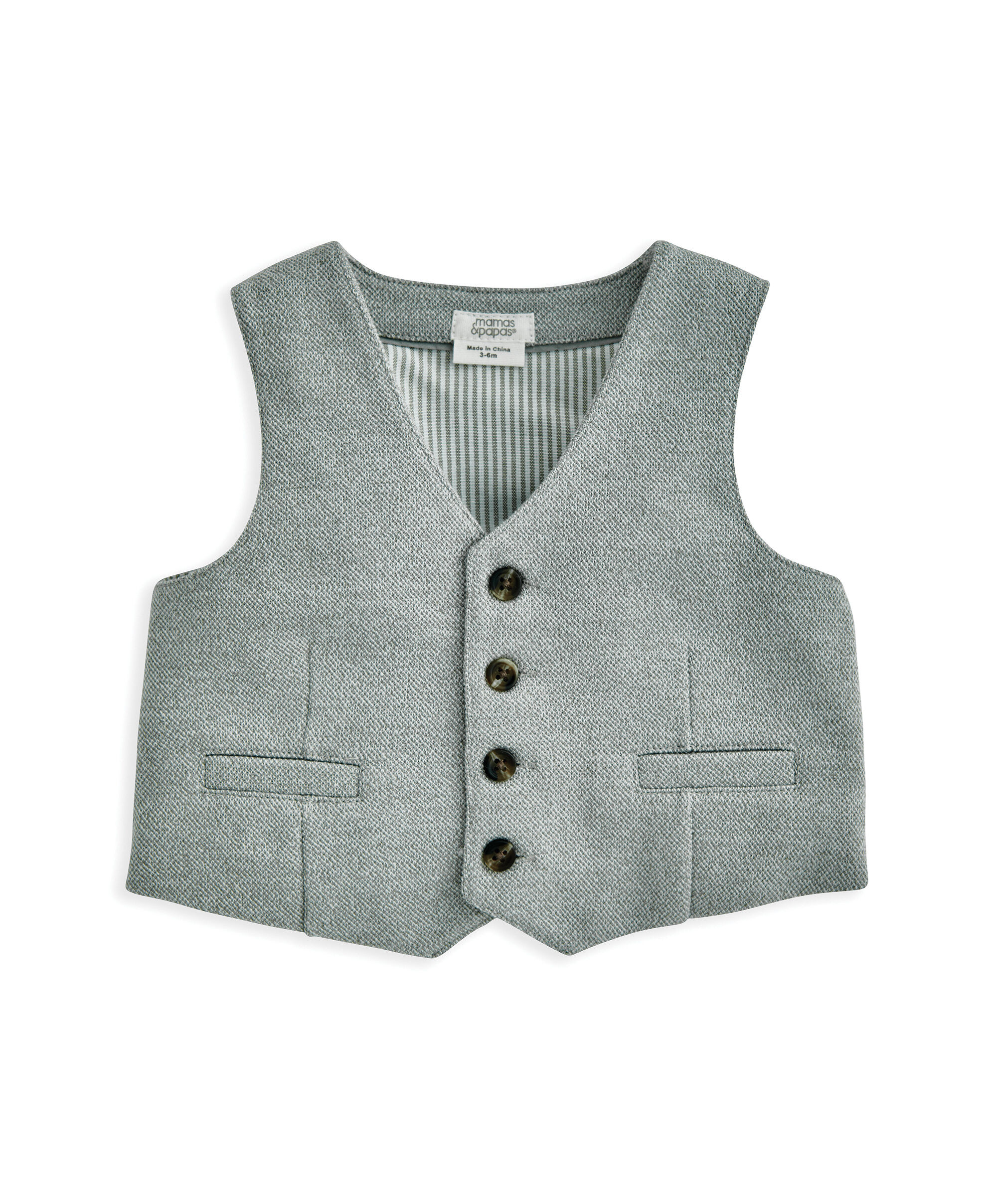 طقم بدلة - 3 قطع image number 3