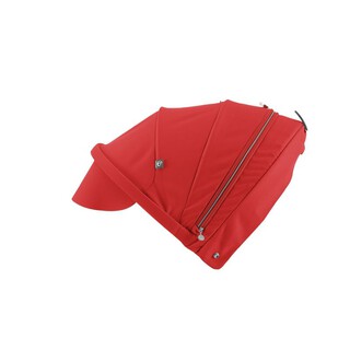 مظلة عربة أطفال ستوكي سكوت - باللون الأحمر