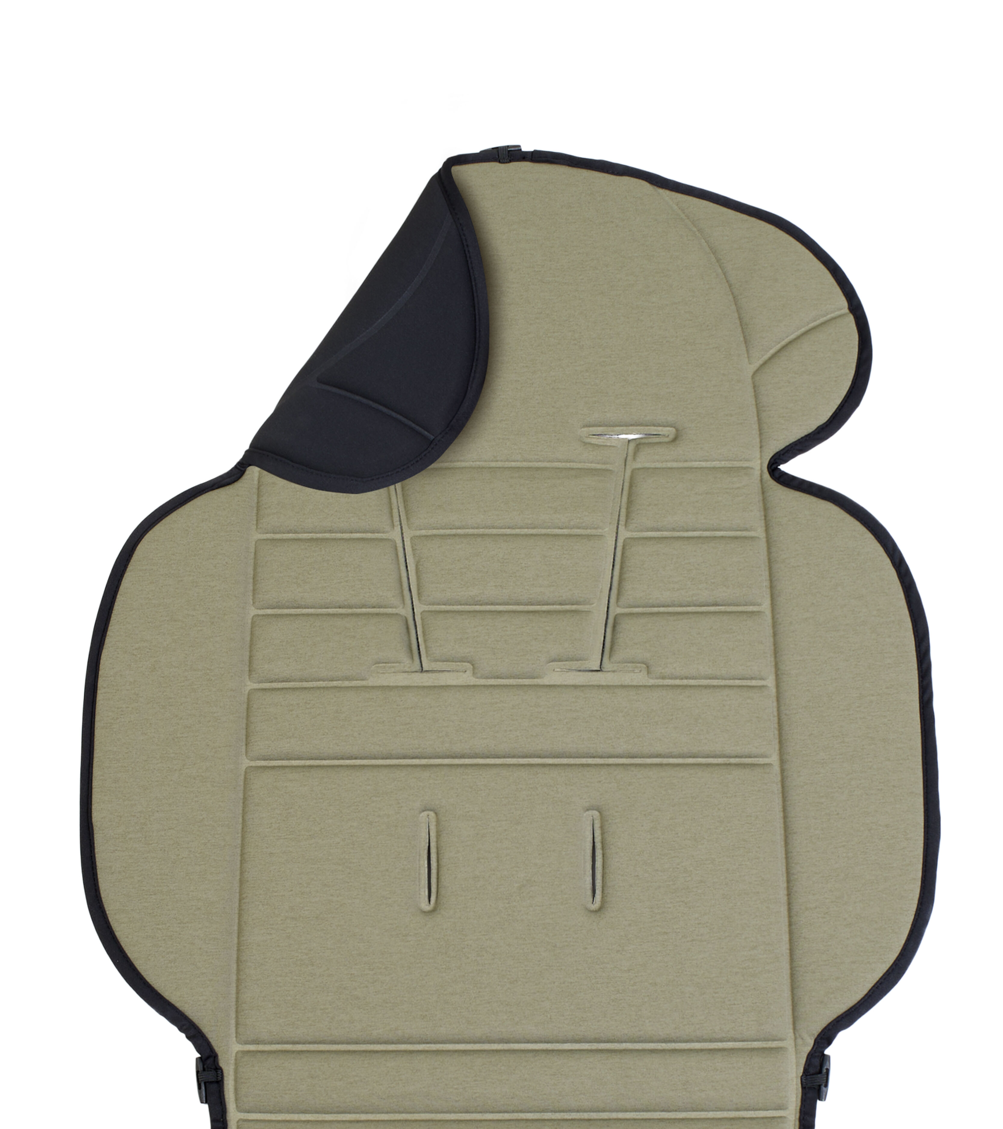 عربة أطفال أي كاندي بيب، باللون سيج image number 7