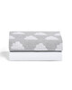 2 Pack Crib Fitted Sheets - Cloud Nine image number 2