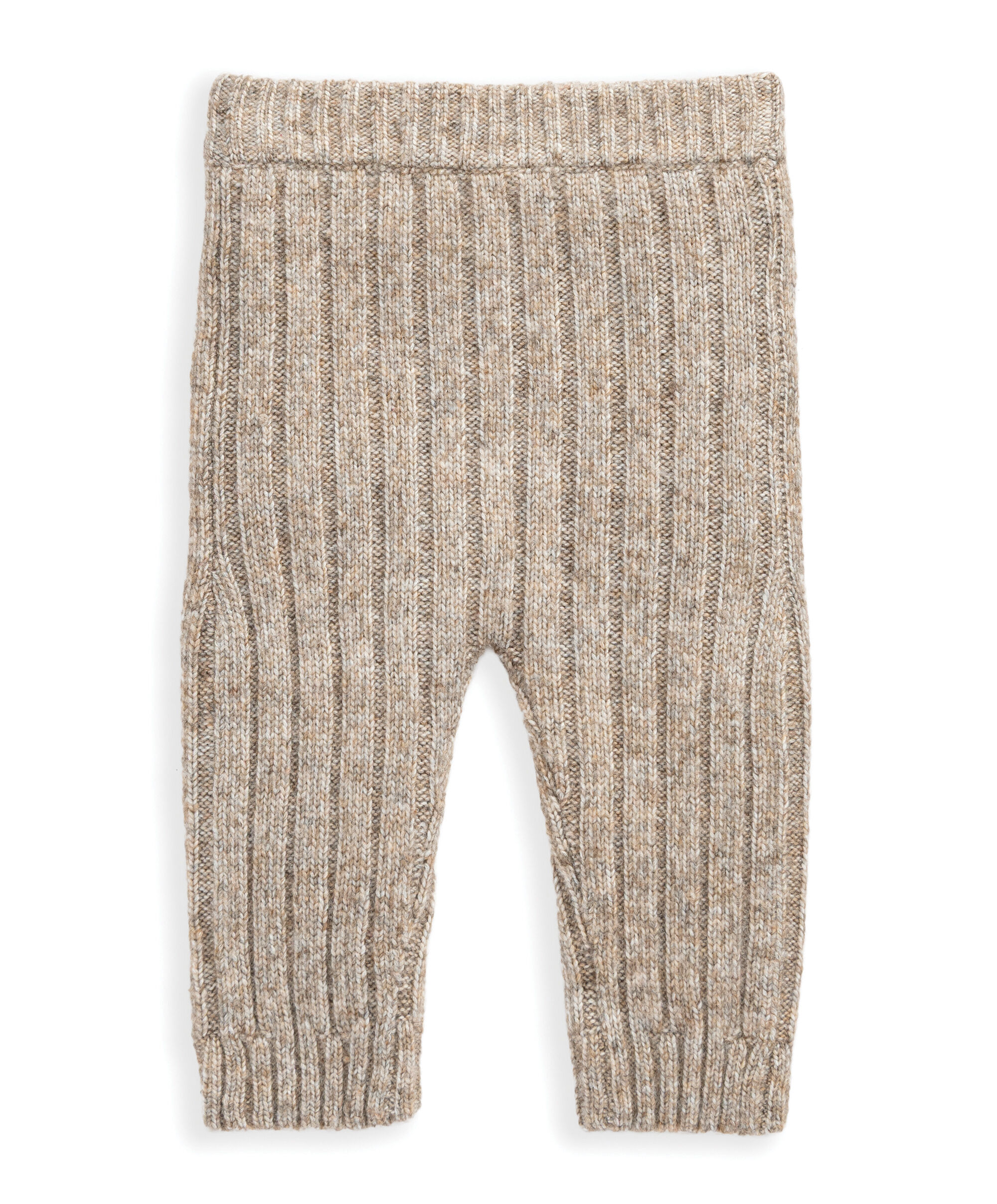 طقم لغينغز وكارديجان مزين بتطريز "مي اند يو" ووجه دب image number 5