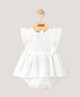 2PC FRILL TOP & BLOOMER image number 1