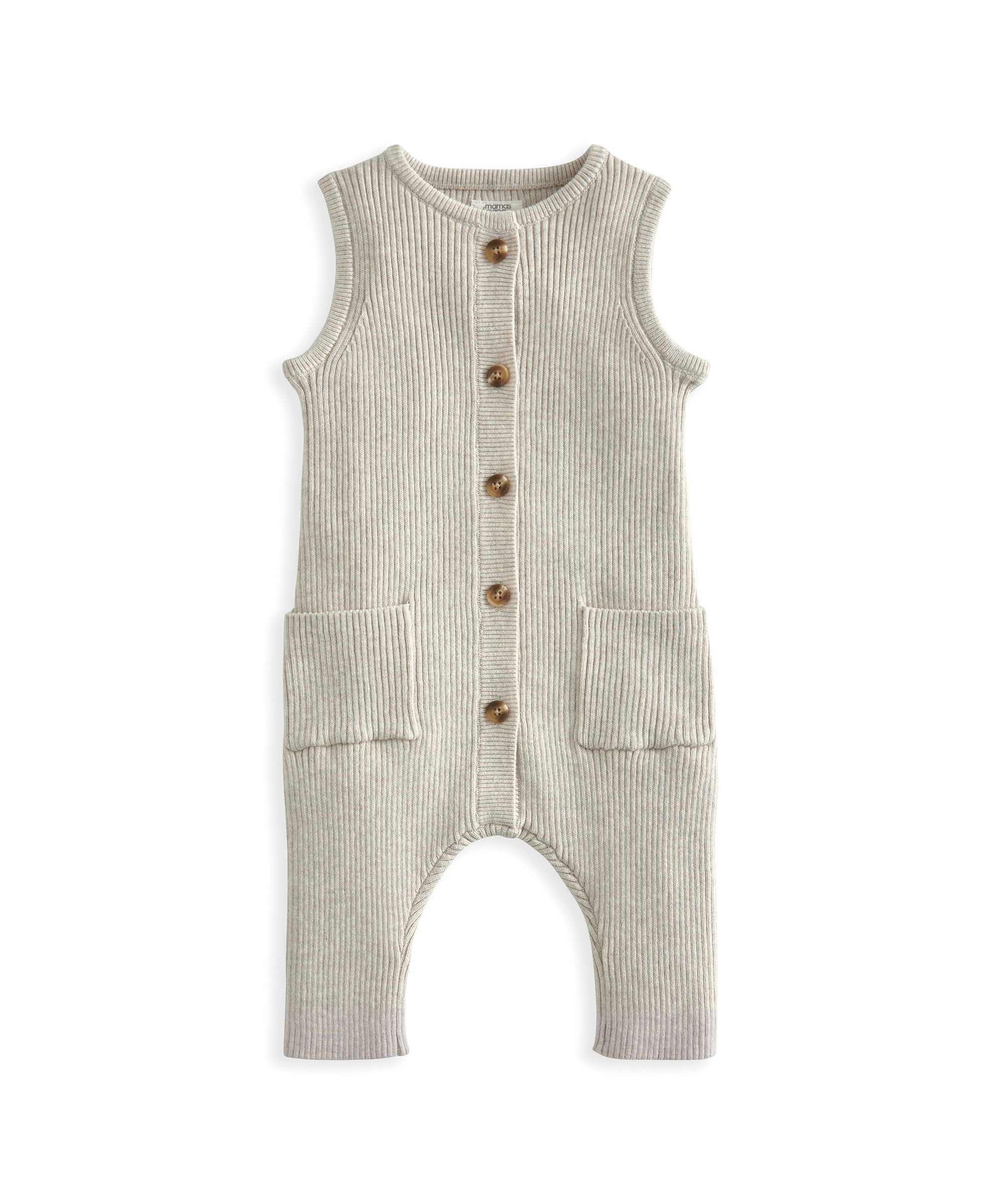 طقم دنغري منسوج - قطعتان image number 4