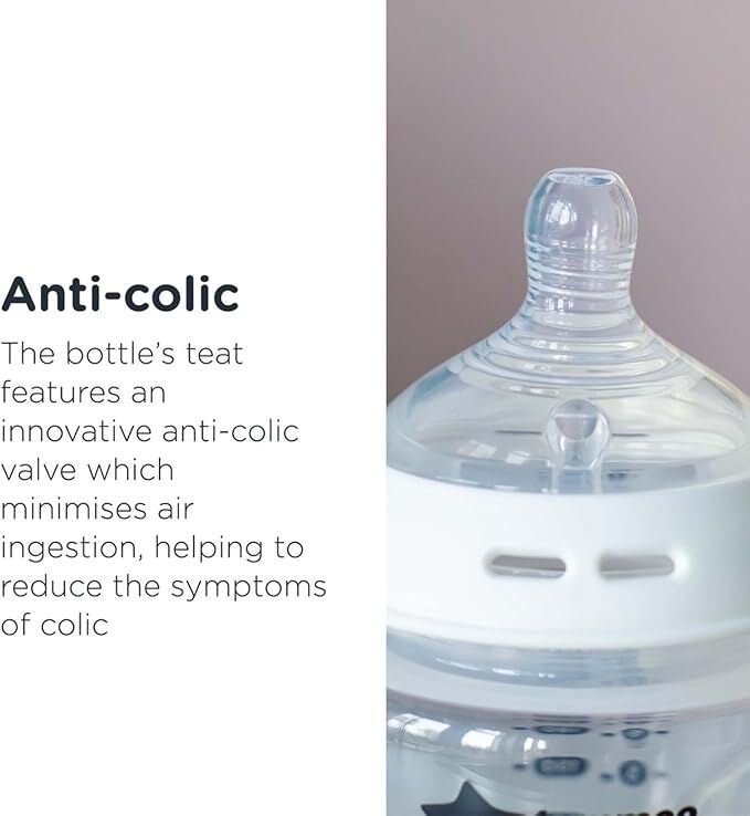 Tommee Tippee Free CTN 150ml Bottle image number 2