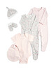 6PC ST PINK:Pink :PNew image number 1