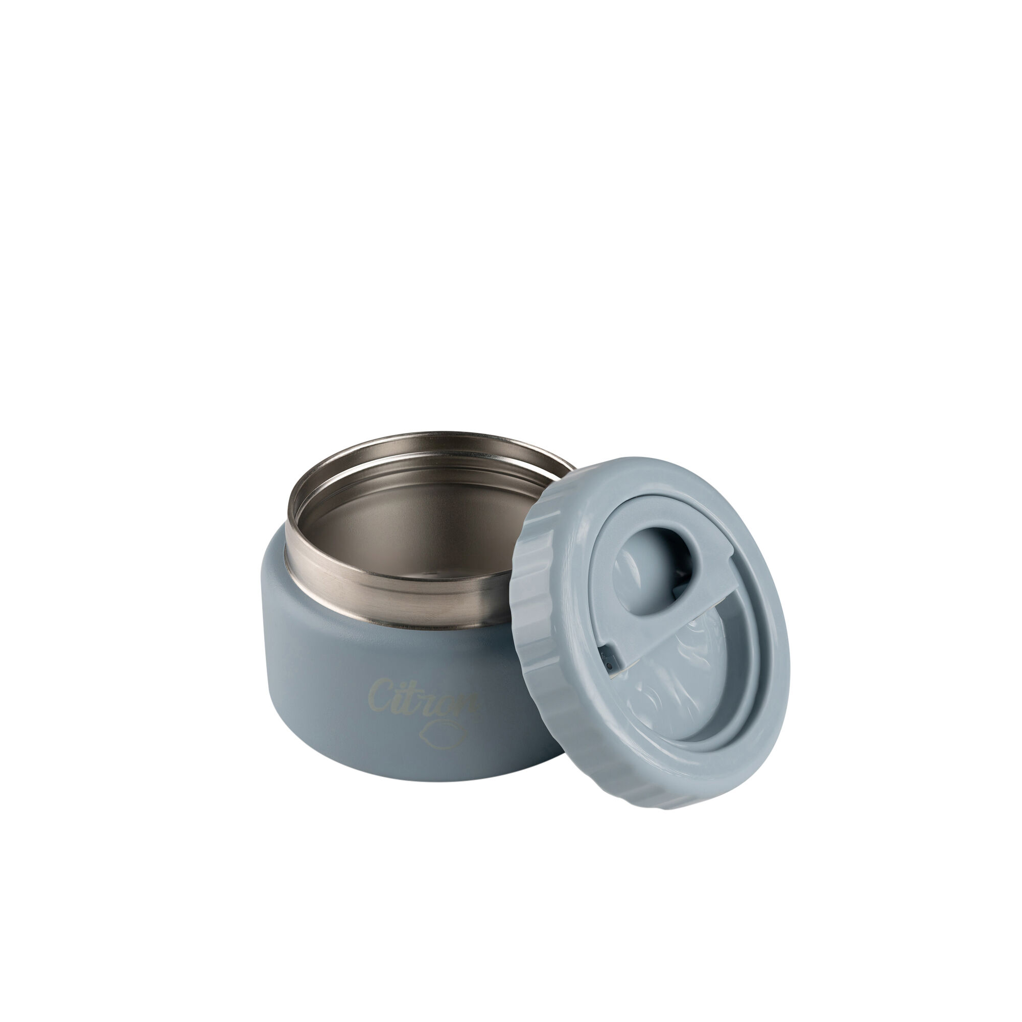 برطمان طعام 250 ملل سيترون - أزرق فاتح image number 1