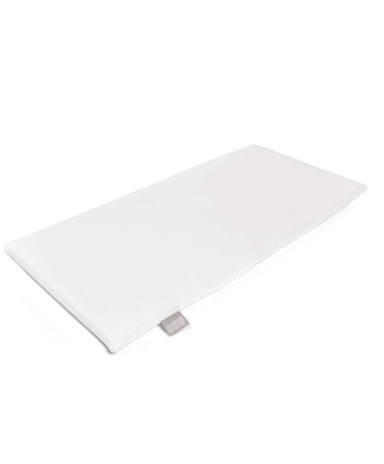 فرشة مهد من ألياف