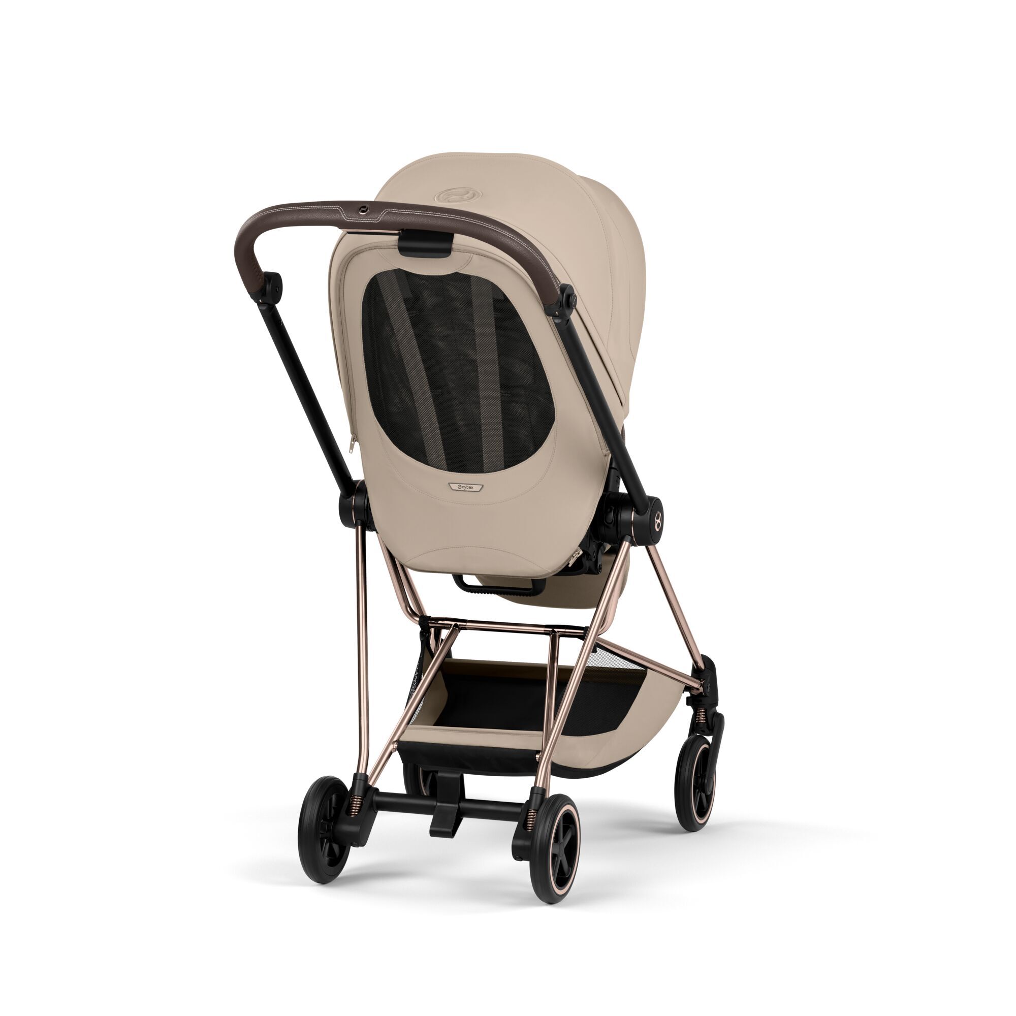 Cybex Mios Seat Pack Style - Cozy Beige image number 3