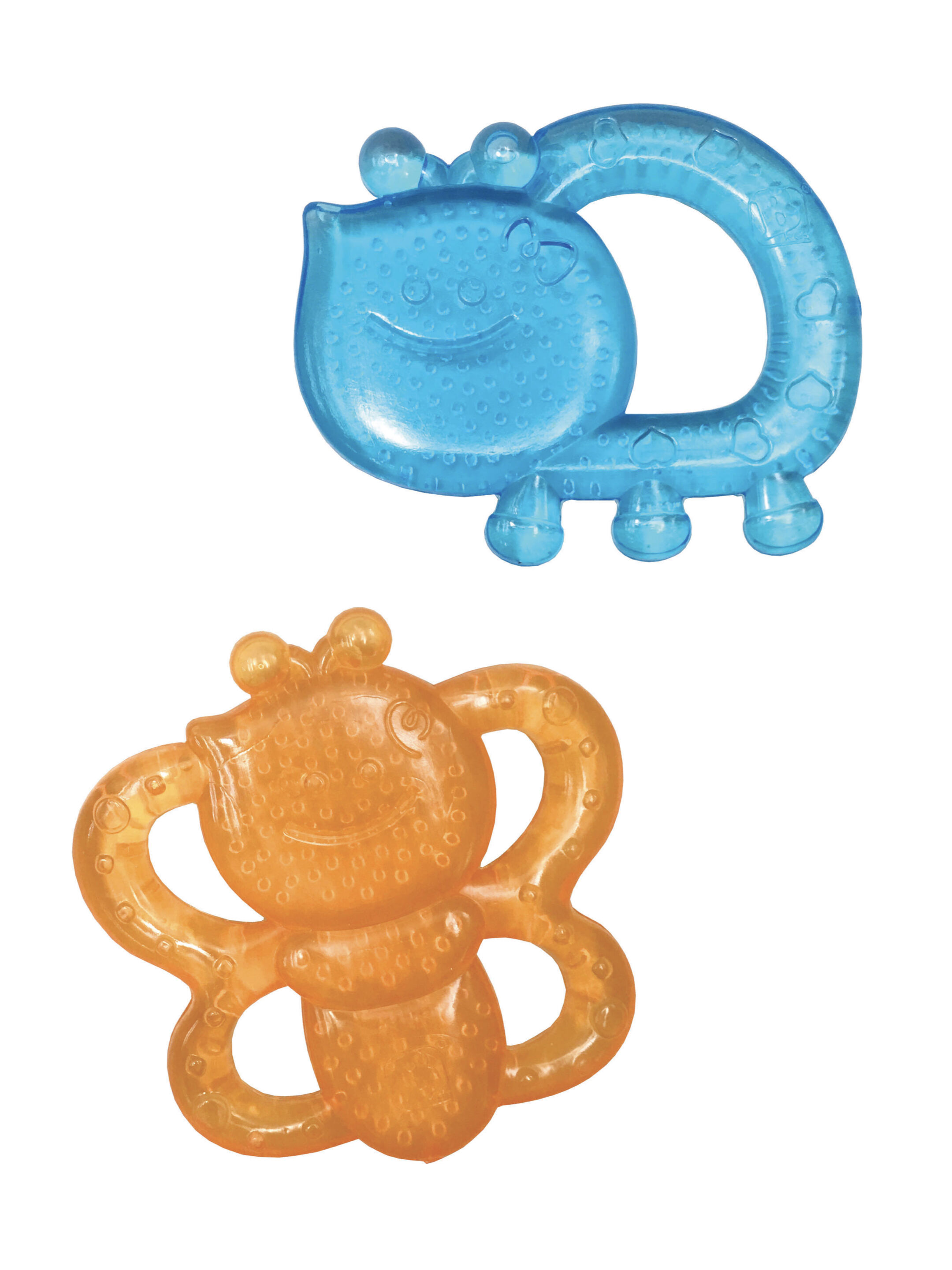 دمى للتسنين بتصميم حيوانات من إنفانتينو image number 1