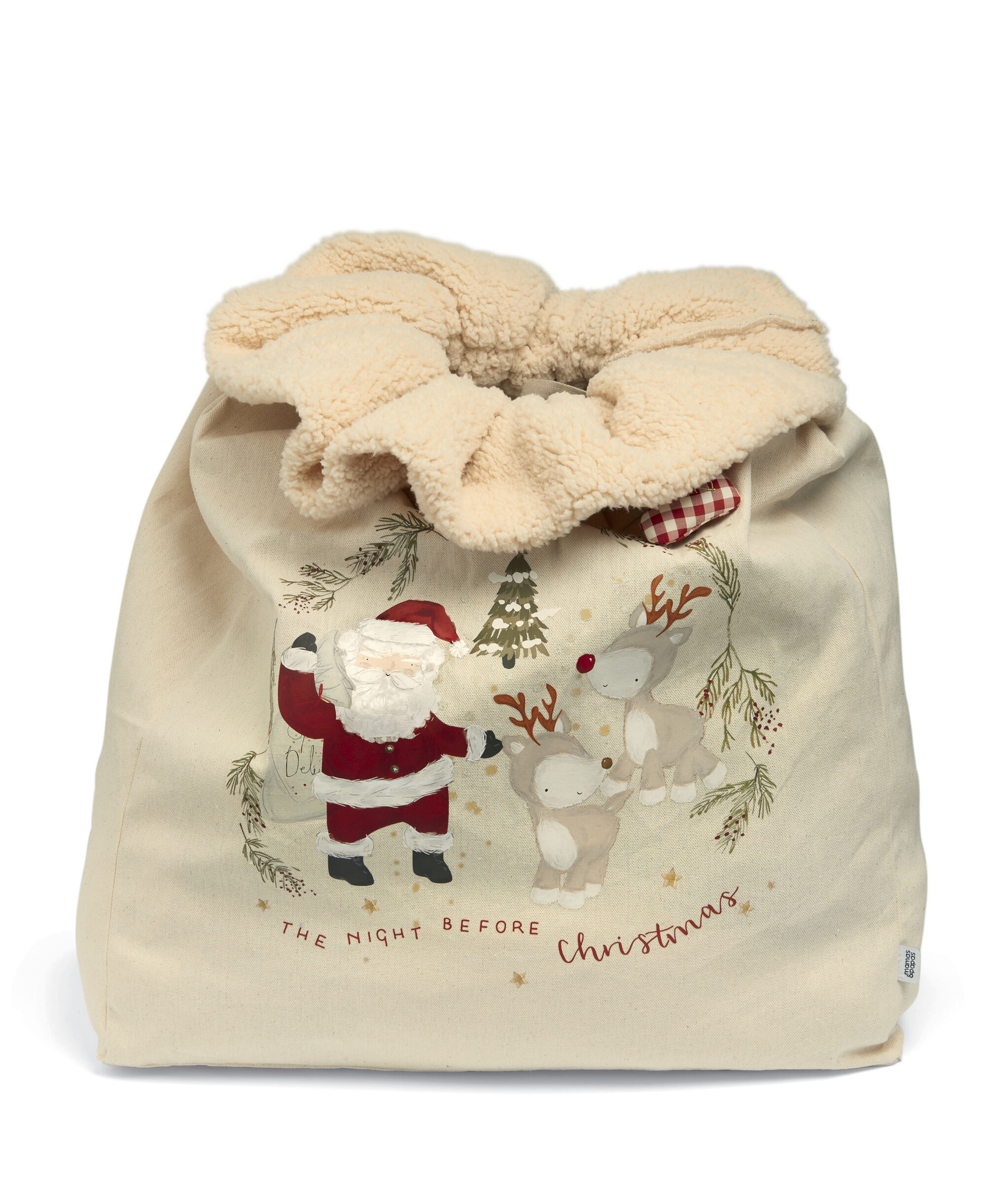 كيس هدايا كبير -كاليكو 2024 image number 3