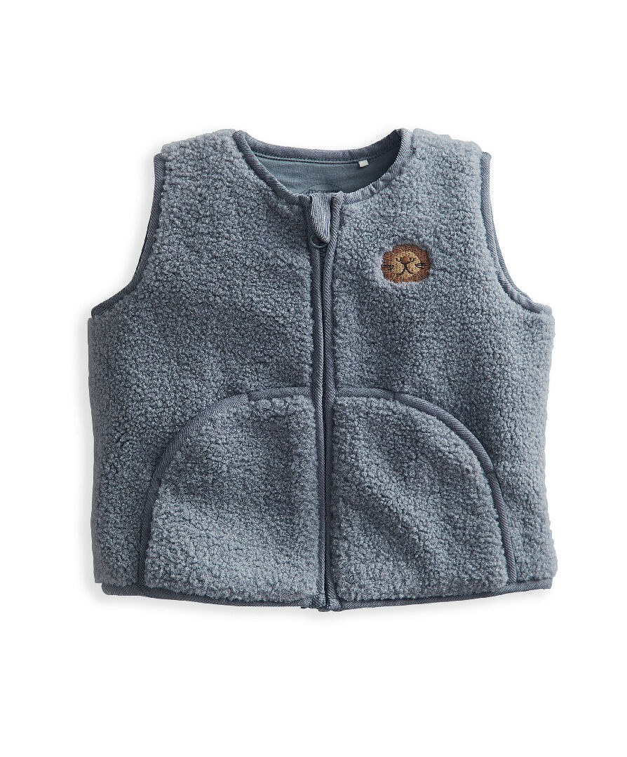 Born Wild Gilet image number 2