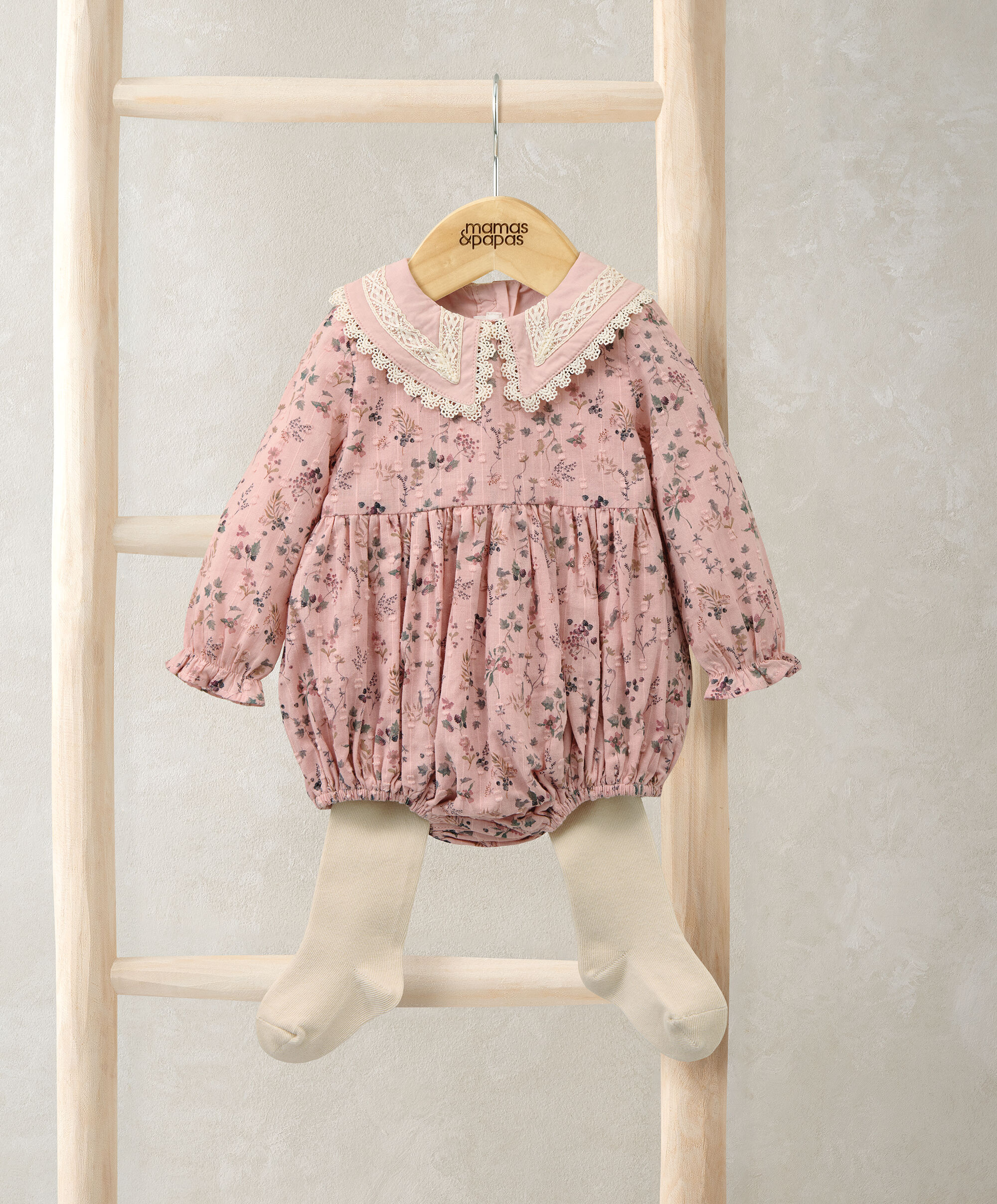 طقم أفرول قصير وكولون، 2 قطع image number 1