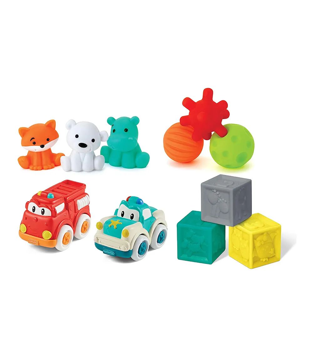 مجموعة الألعاب الأولى لطفلك من إنفانتينو image number 1