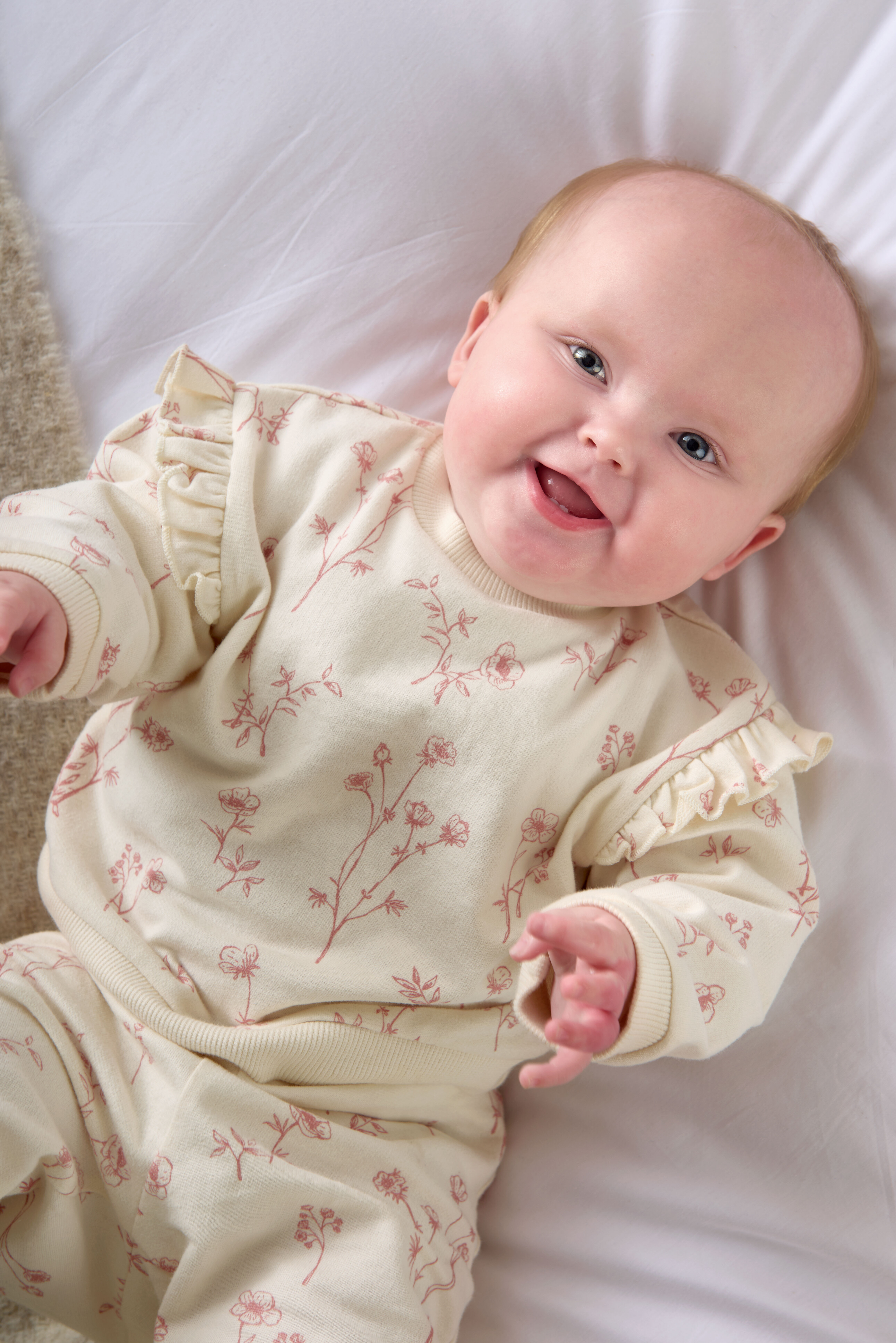 طقم سويت شيرت ولغينغز - قطعتان image number 5