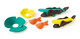 مجموعة ألعاب مجسمة لأوقات الاستحمام كيوتوبيا من كوت - كروكديل ريفر image number 4