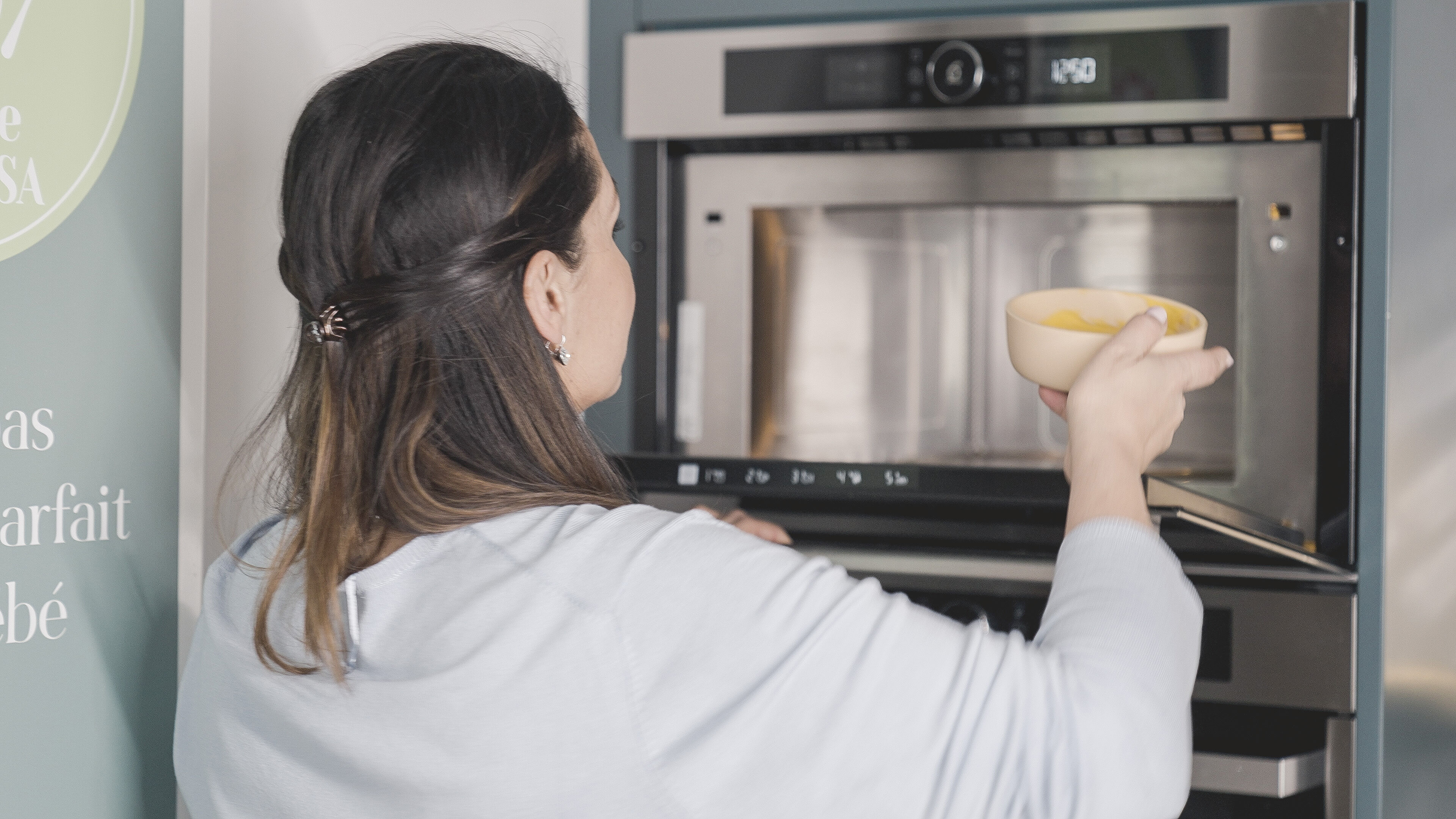 مجموعة أدوات طعام سيليكون إل ايتيه اون فوا من صوفي لا جيراف image number 2