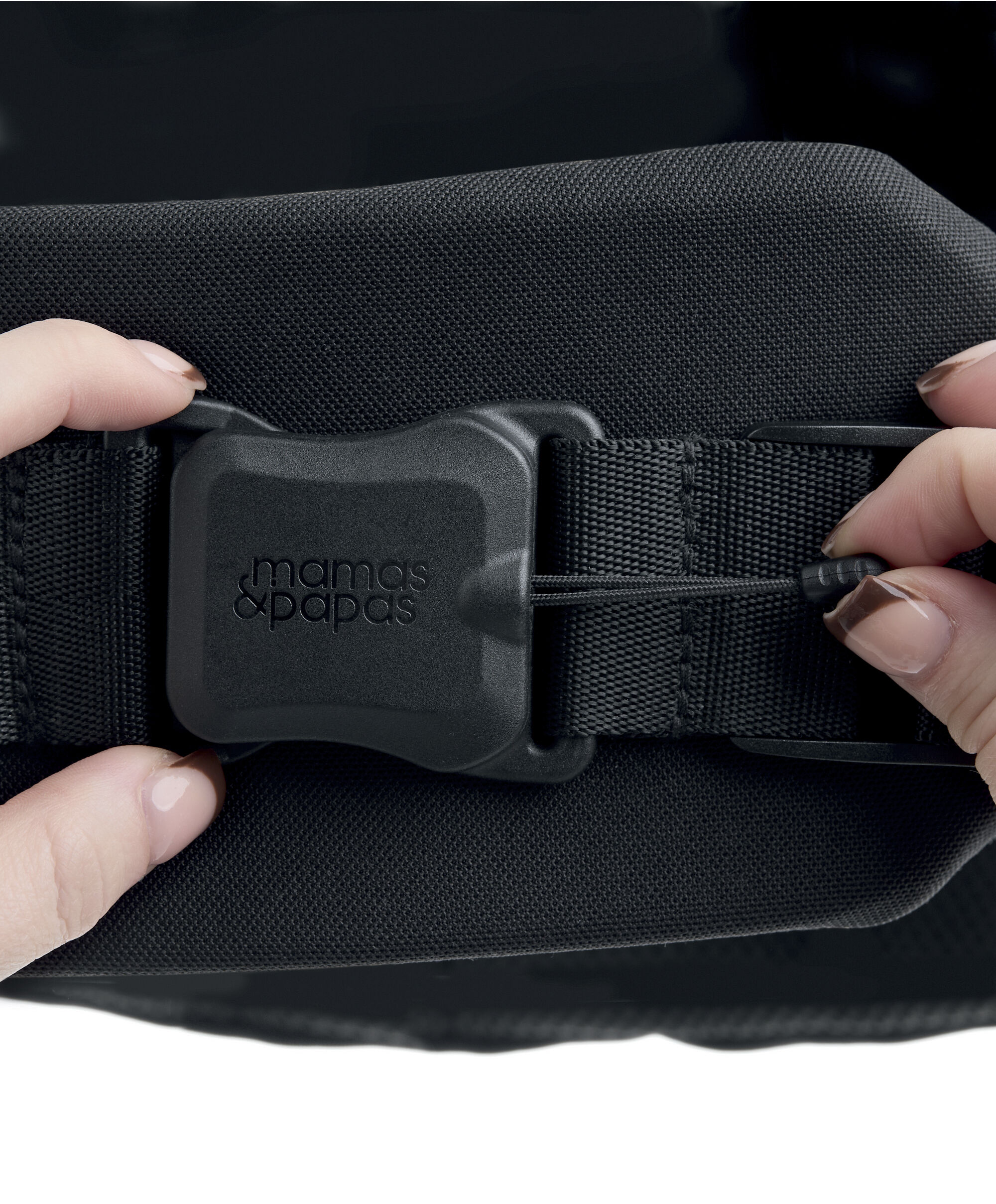 Kudo Baby Carrier - Black image number 6