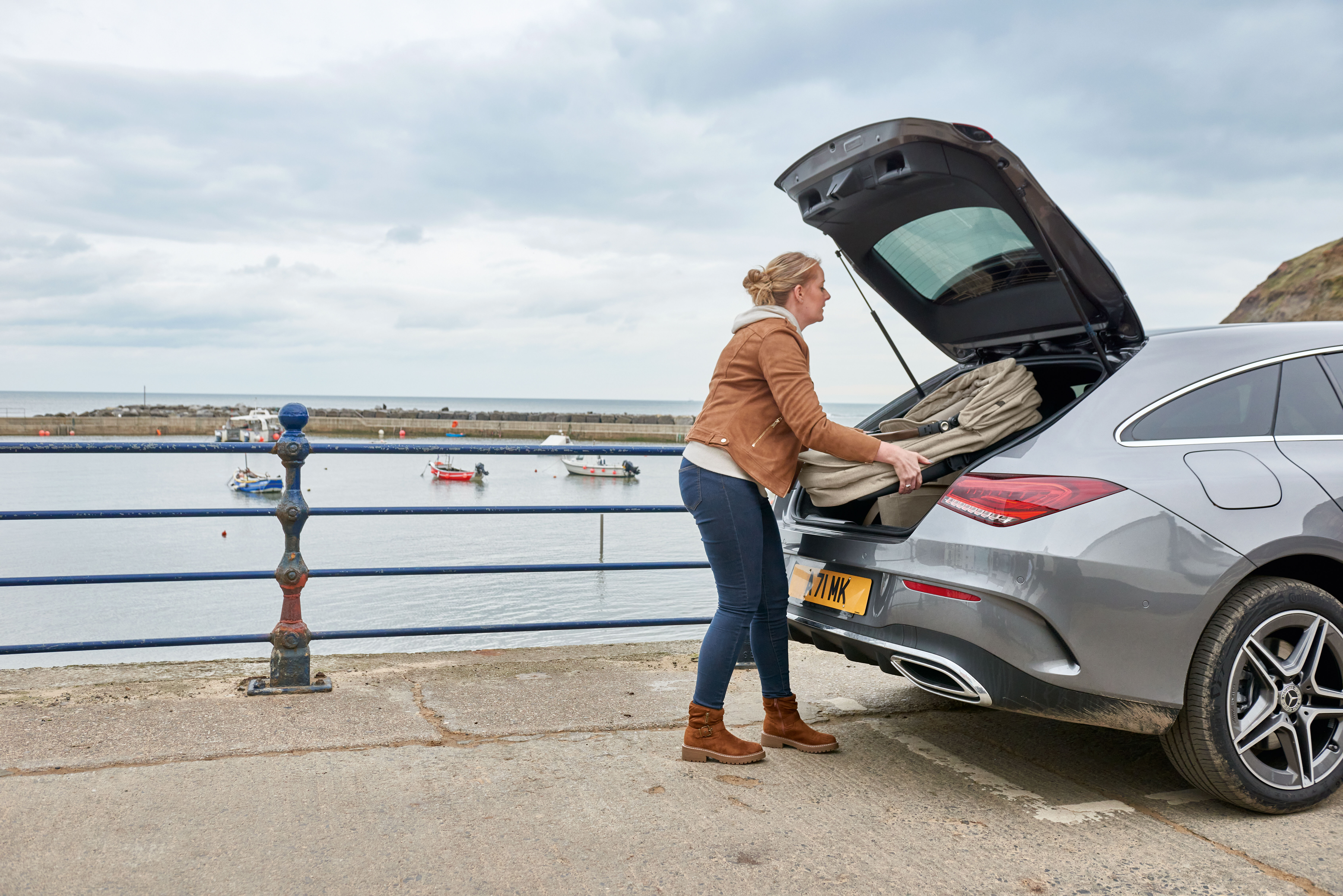 مهد محمول سترادا - بيبل (الغطاء العلوي غير مرفق) image number 5