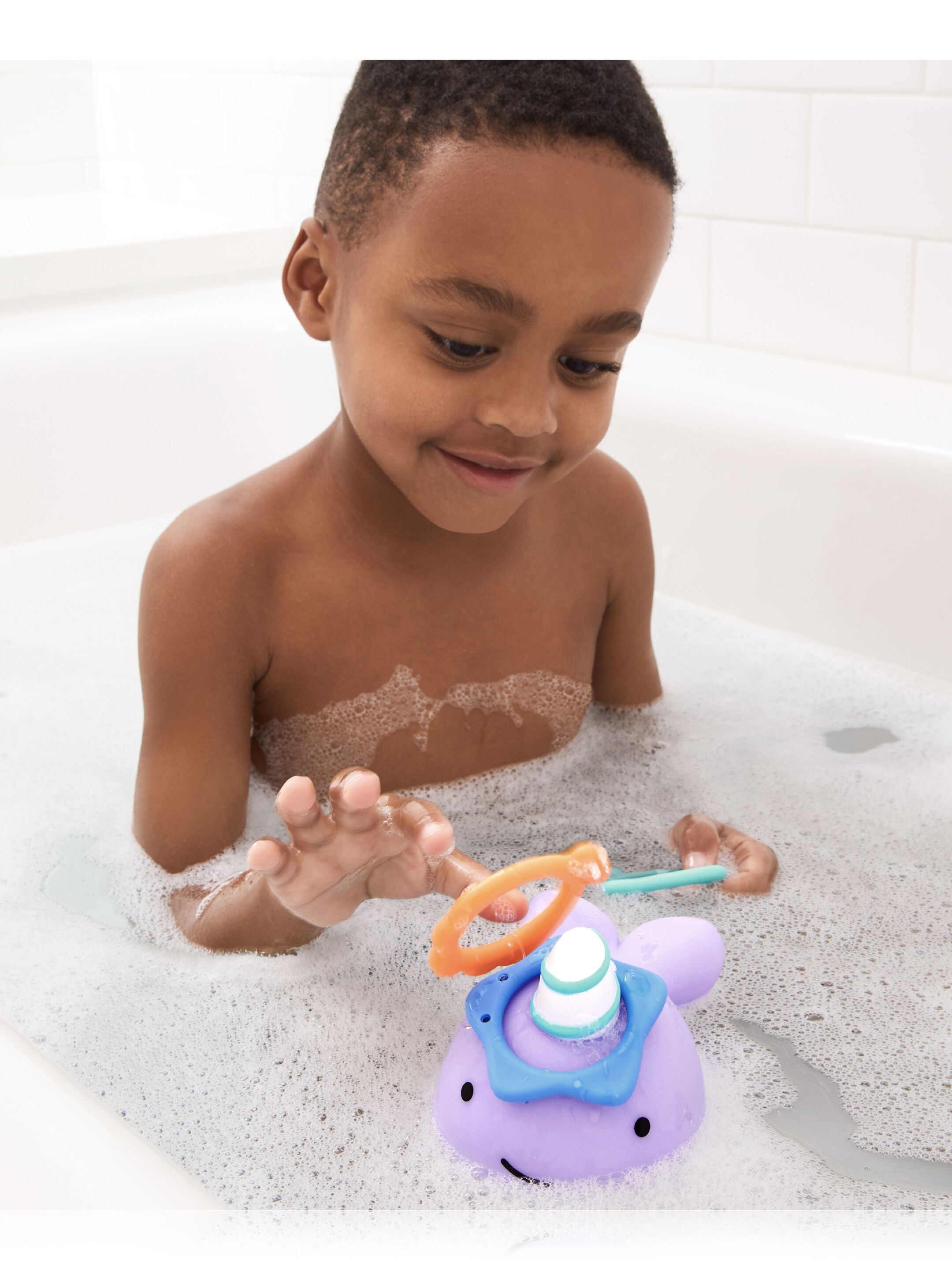 لعبة رمي الحلقات بتصميم حيوانات image number 3