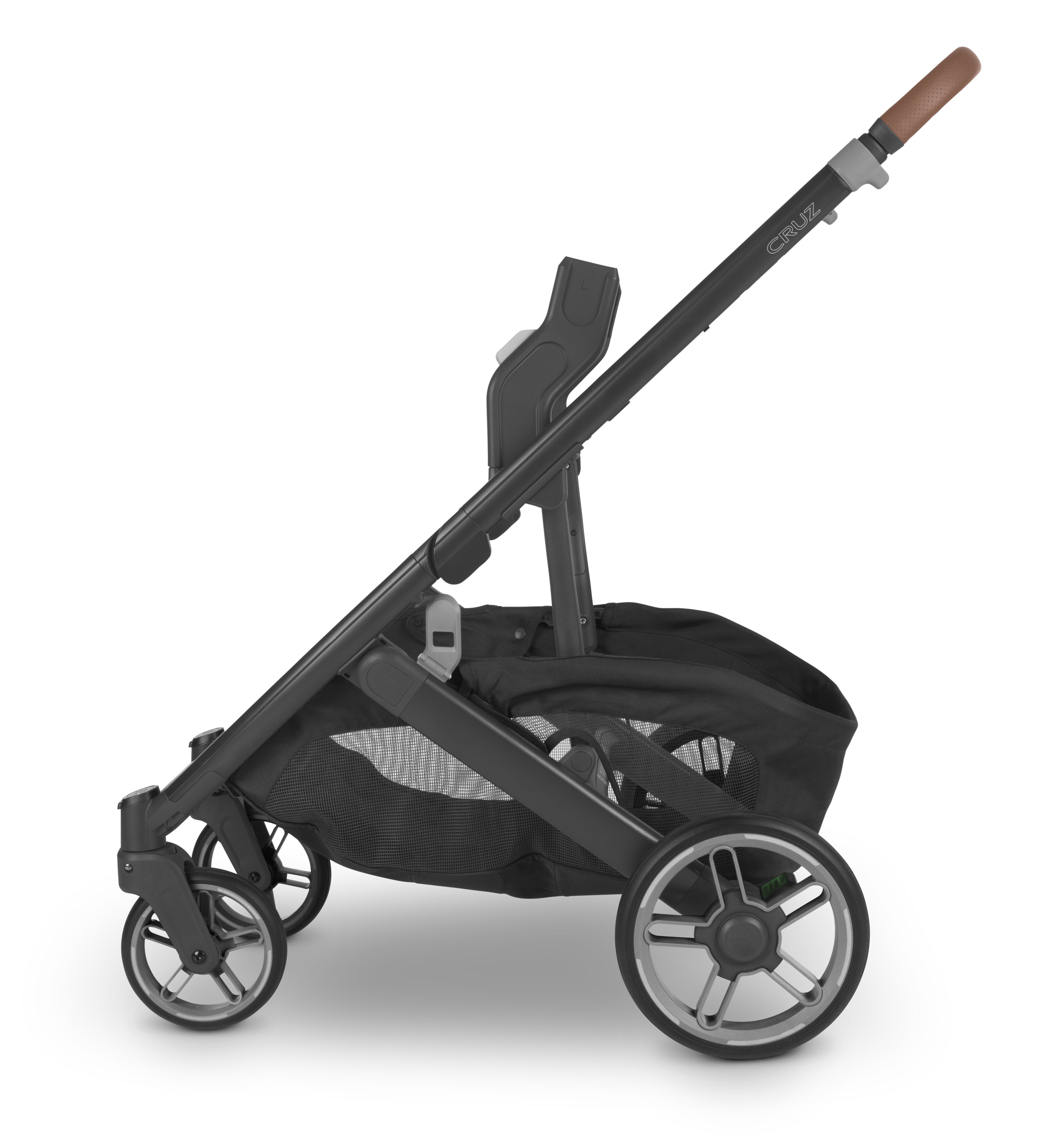 وصلات مقعد السيارة العلوية أبّاباي لموديلات فيستا V2/V3 وكروز V2، متوافقة مع مقاعد سيارات ماكسي كوزي، نونا، سايبيكس وبي سيف. image number 2