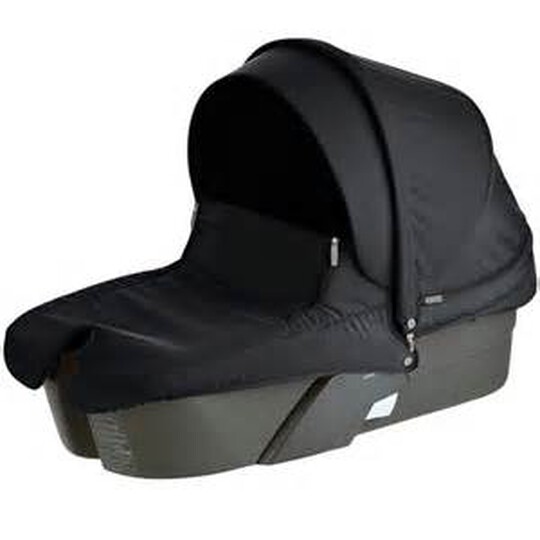 مقعد سيارة Stokke® iZiSleep من BeSafe - لون أسود image number 4