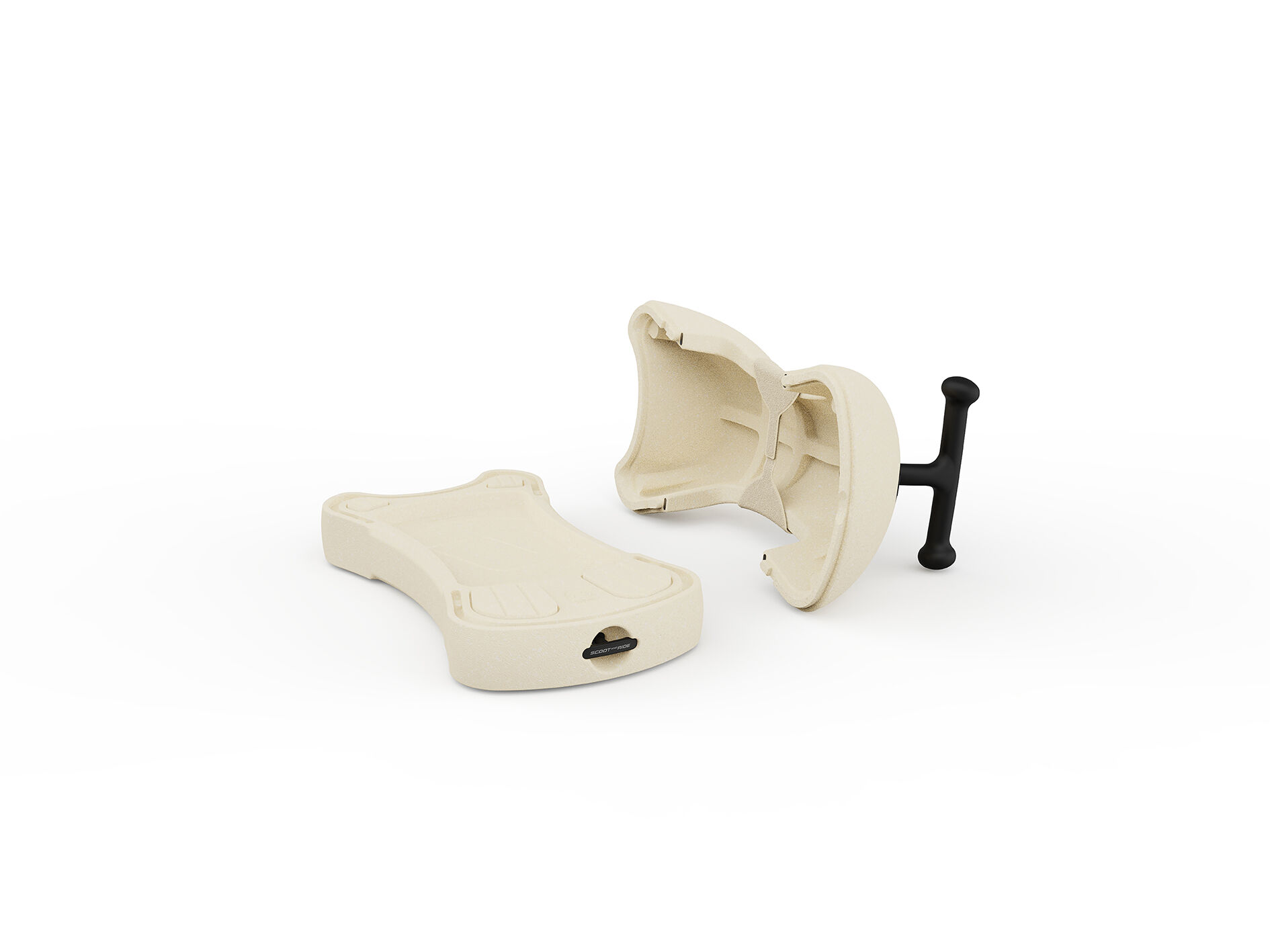 سكوتر ماي فيرست من سكوت آند رايد - بيج image number 2