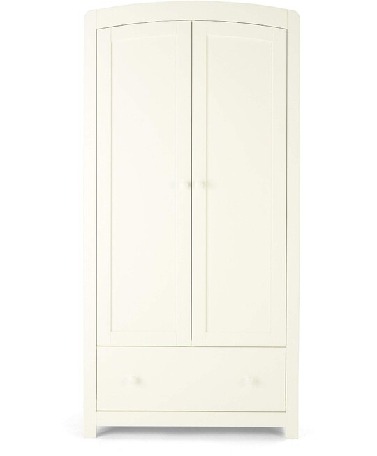 خزانة ملابس ميا - أبيض image number 2