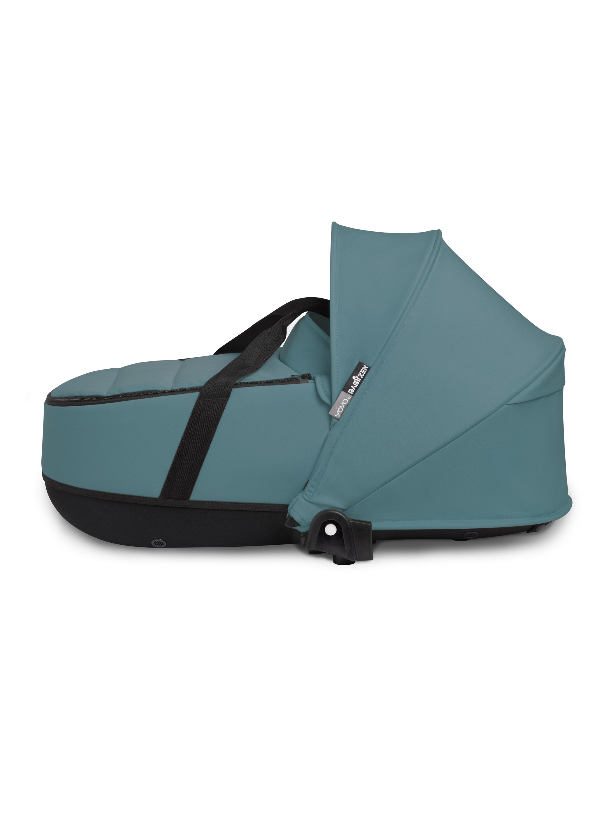 مهد محمول خفيف يويو - أزرق