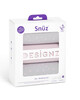Snuz 3pc Crib Bedding Set – Rose Spots image number 2