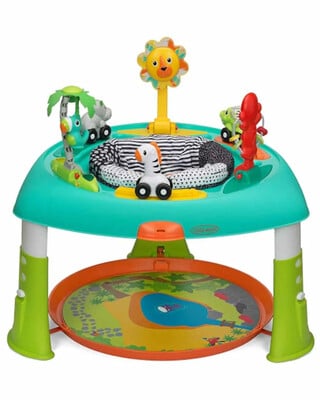 INFANTINO SIT,SPIN&STAND ENTERTAINER 360SEAT