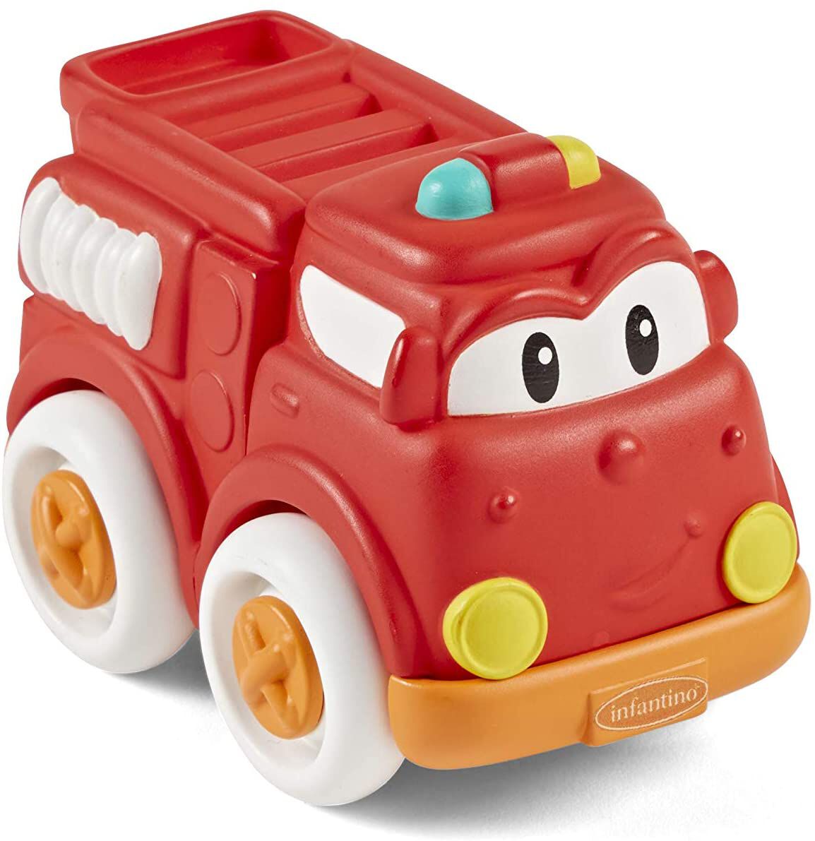 مجموعة الألعاب الأولى لطفلك من إنفانتينو image number 3