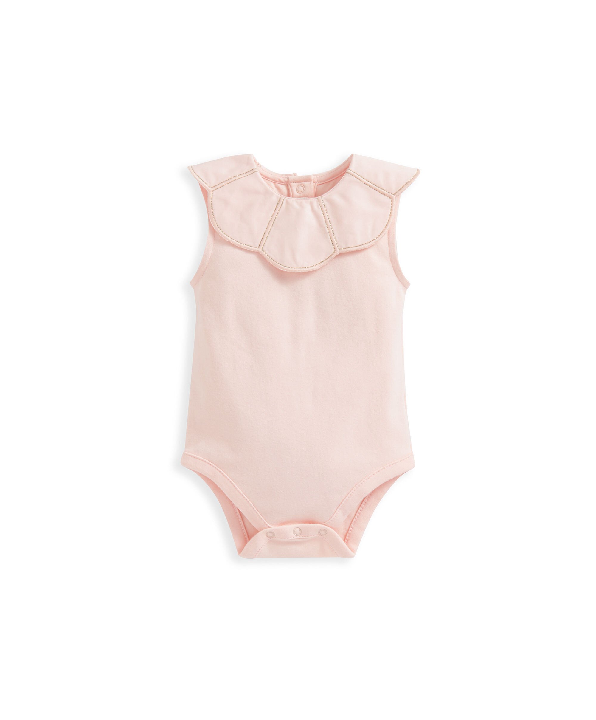 طقم لباس قطعة واحدة وتنورة توتو بنقشة لامعة - قطعتان image number 4