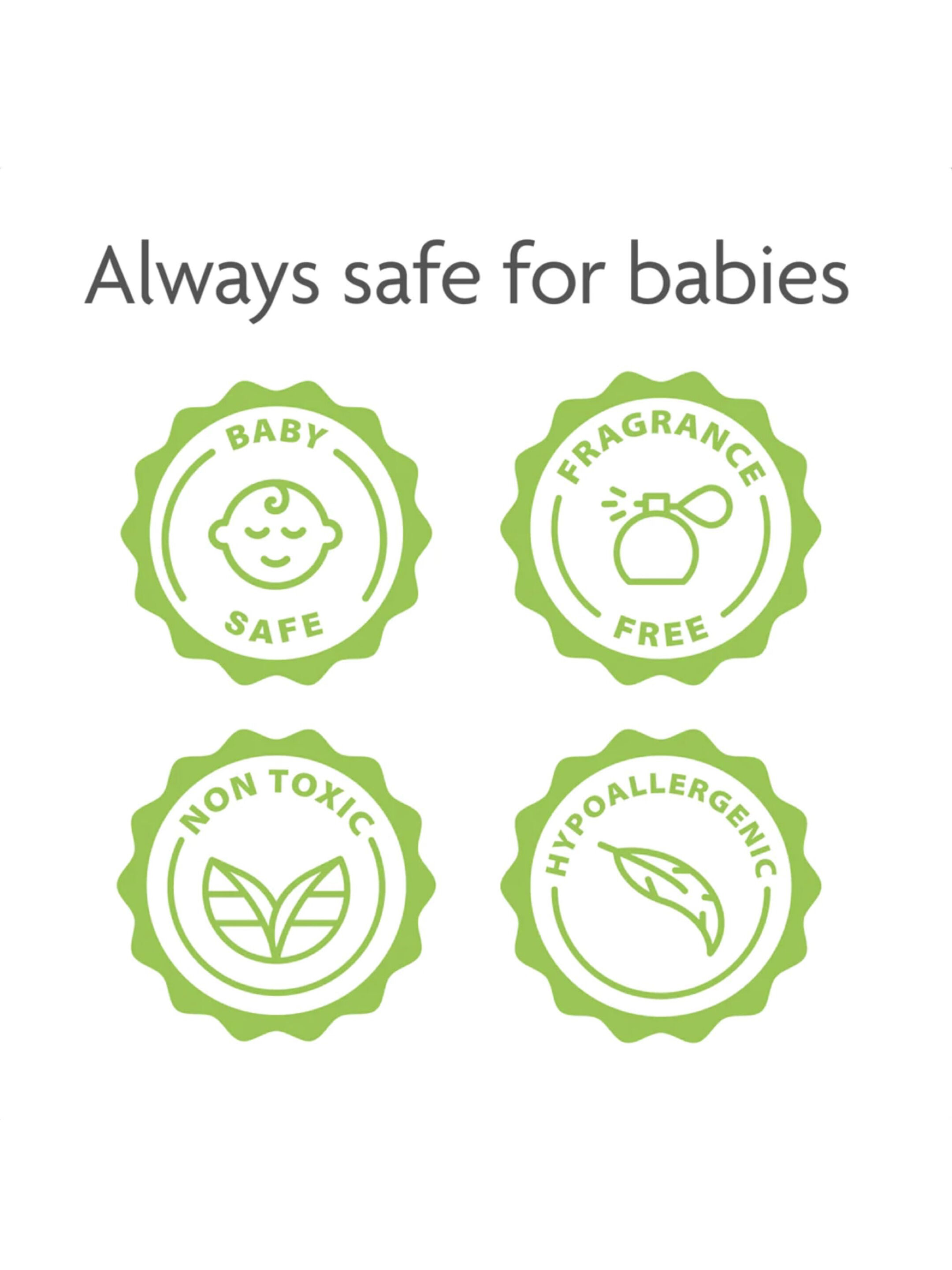 أقراص غسالة زجاجات الرضاعة برو من بيبي بريزا - 120 قطعة image number 5