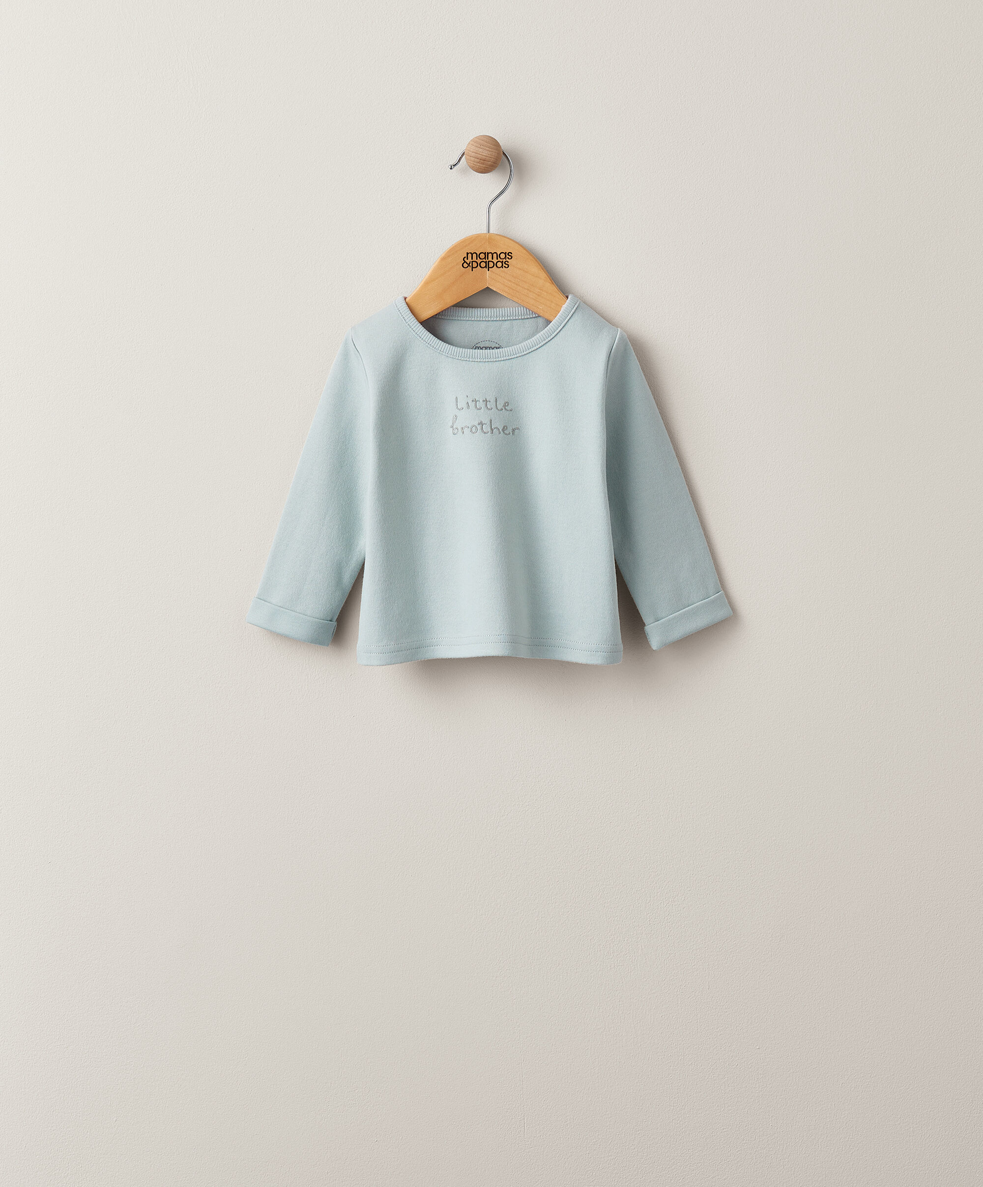 تي شيرت بطبعة Little Brother image number 1