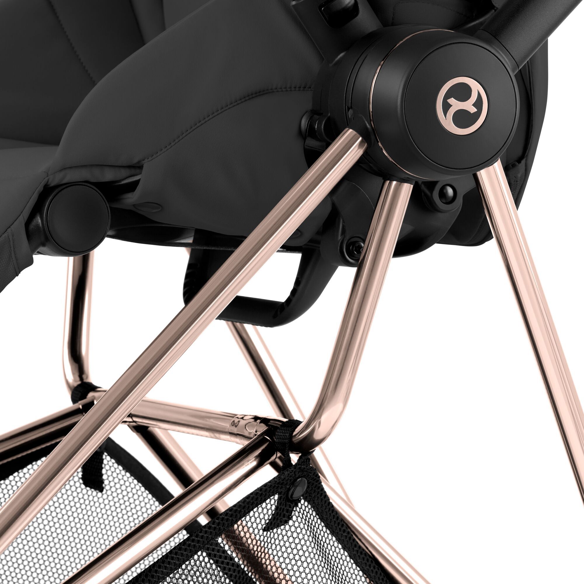 Cybex Mios Frame Seat - Rose Gold image number 4