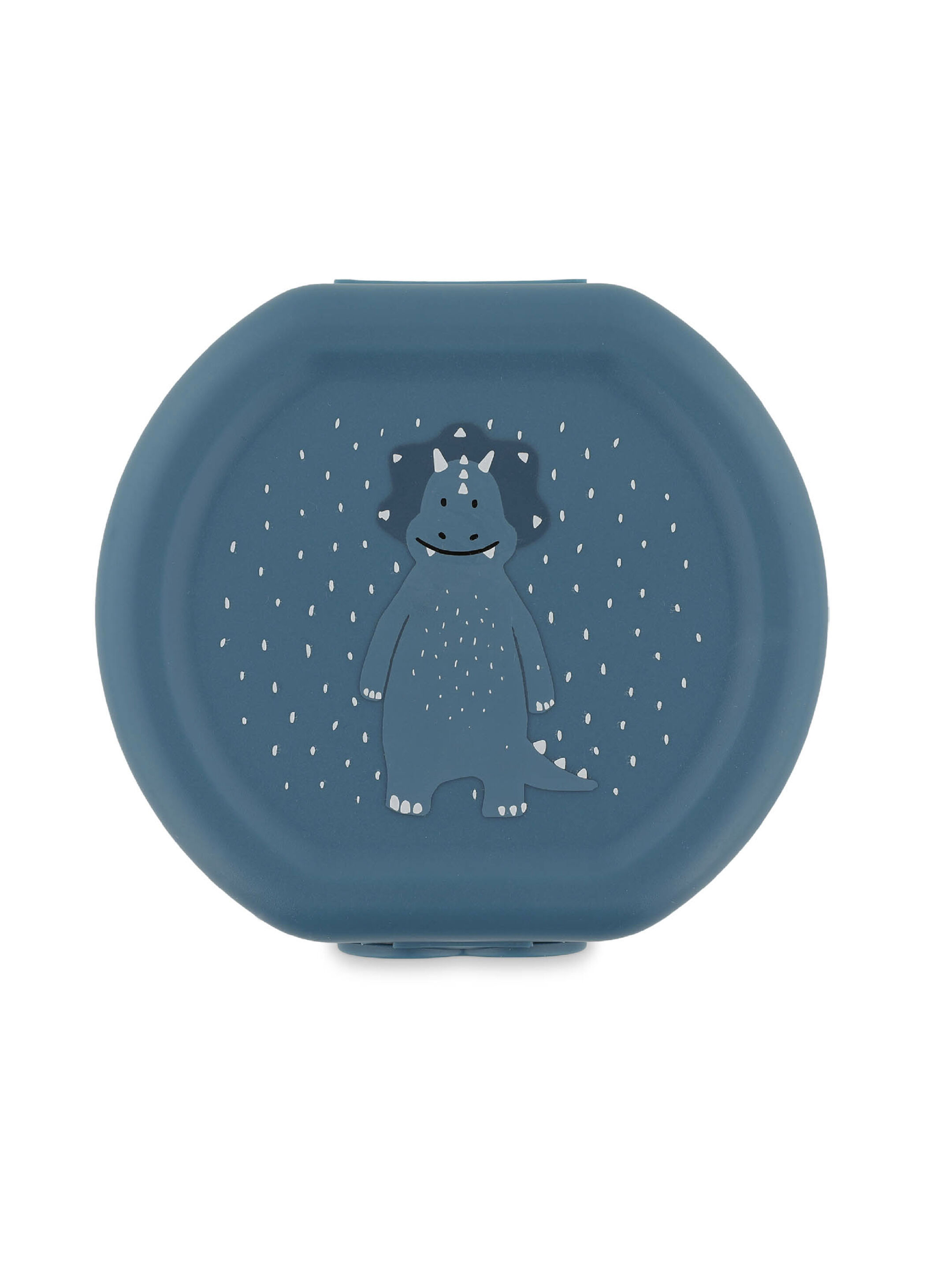 Trixie  Snack Box With Clip - Set of 2 - Mr. Triceratops image number 5