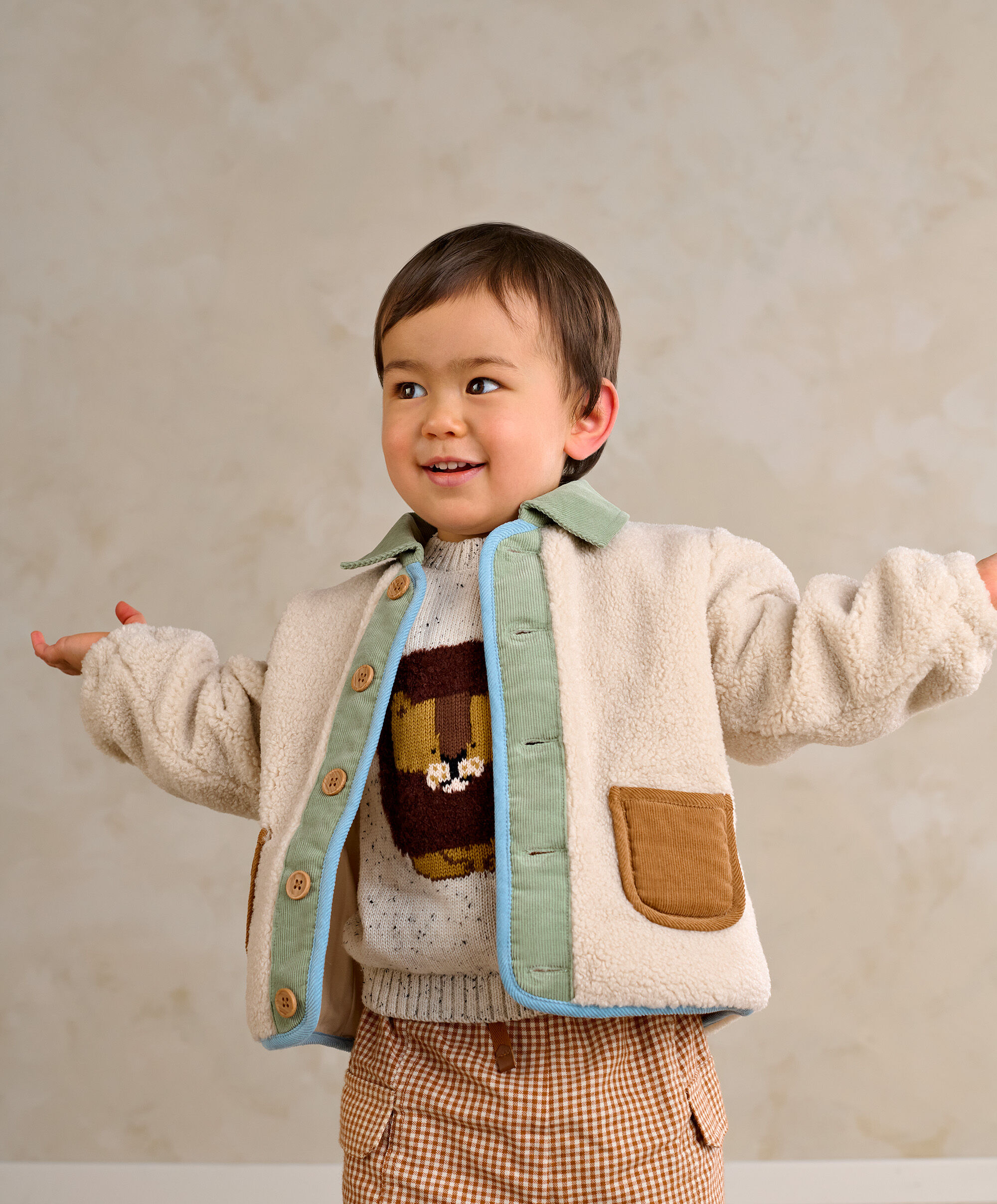 Borg Jacket