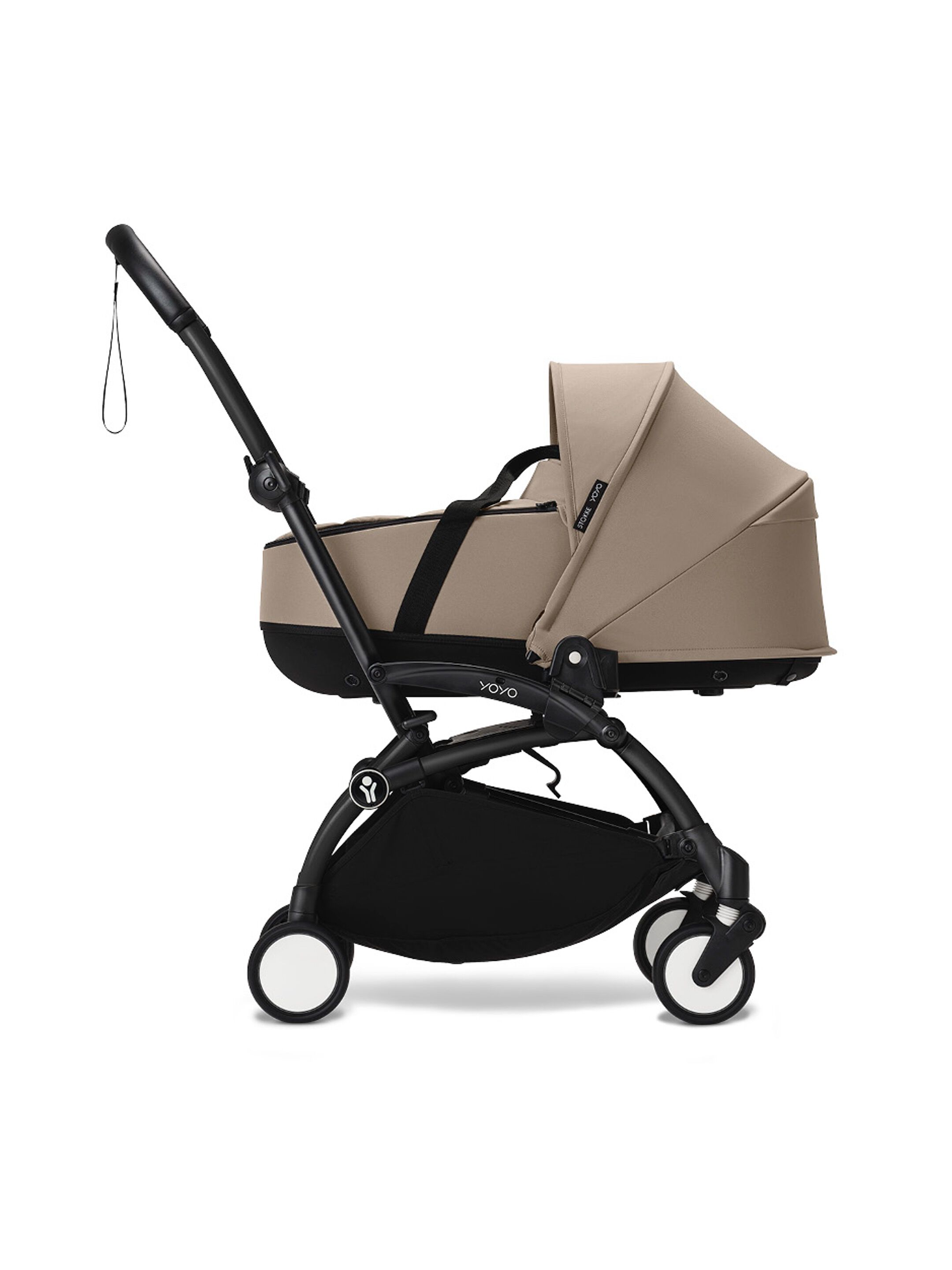 Stokke YOYO newborn shell - Taupe image number 2
