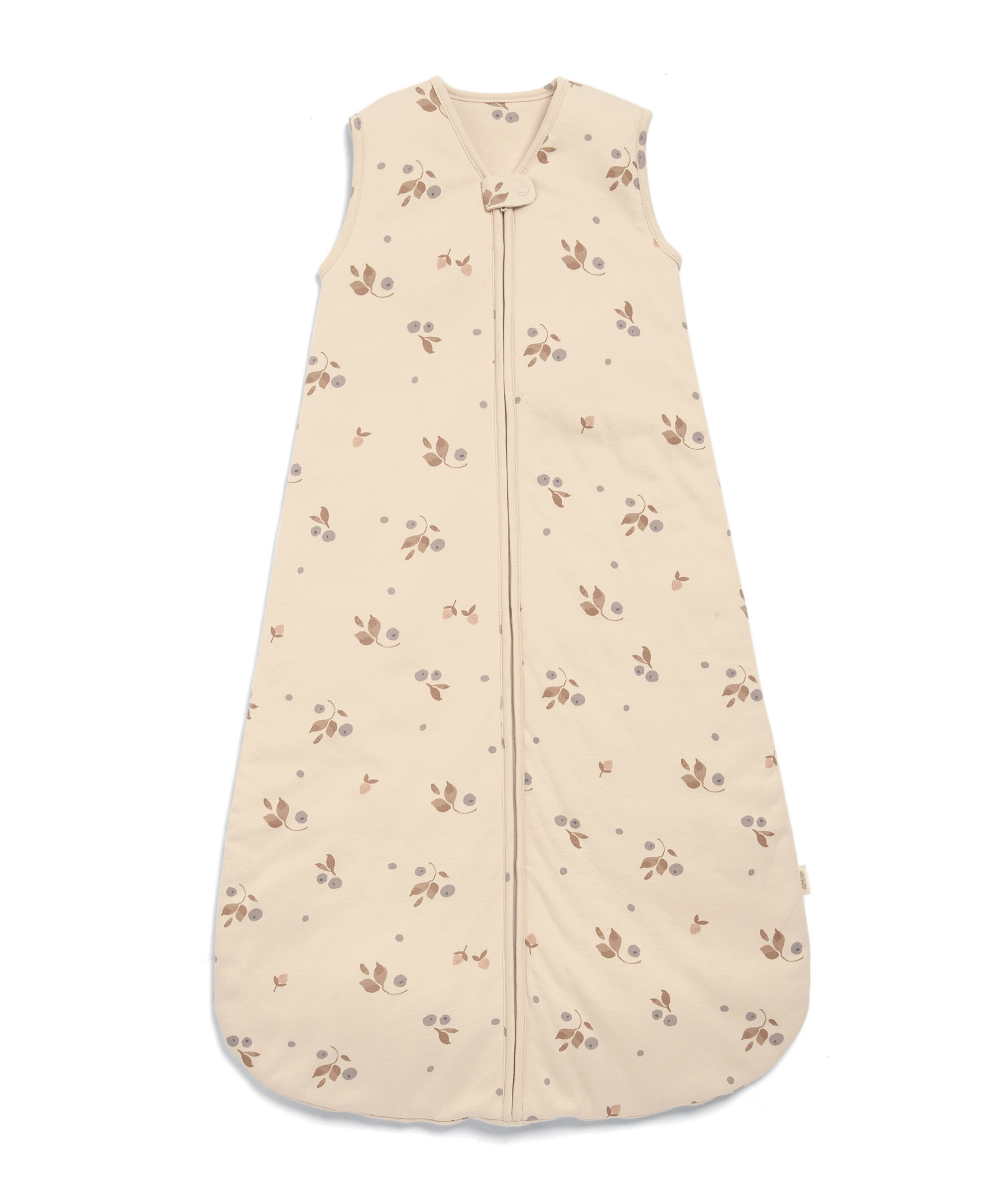 كيس نوم دريم بود للأطفال من 6 أشهر حتى 18 شهرًا بمعدل دفء 2.5 - نقشة زهور image number 3