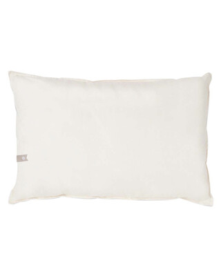 The Little Green Sheep Organic Children's Pillow - 40x60cm
