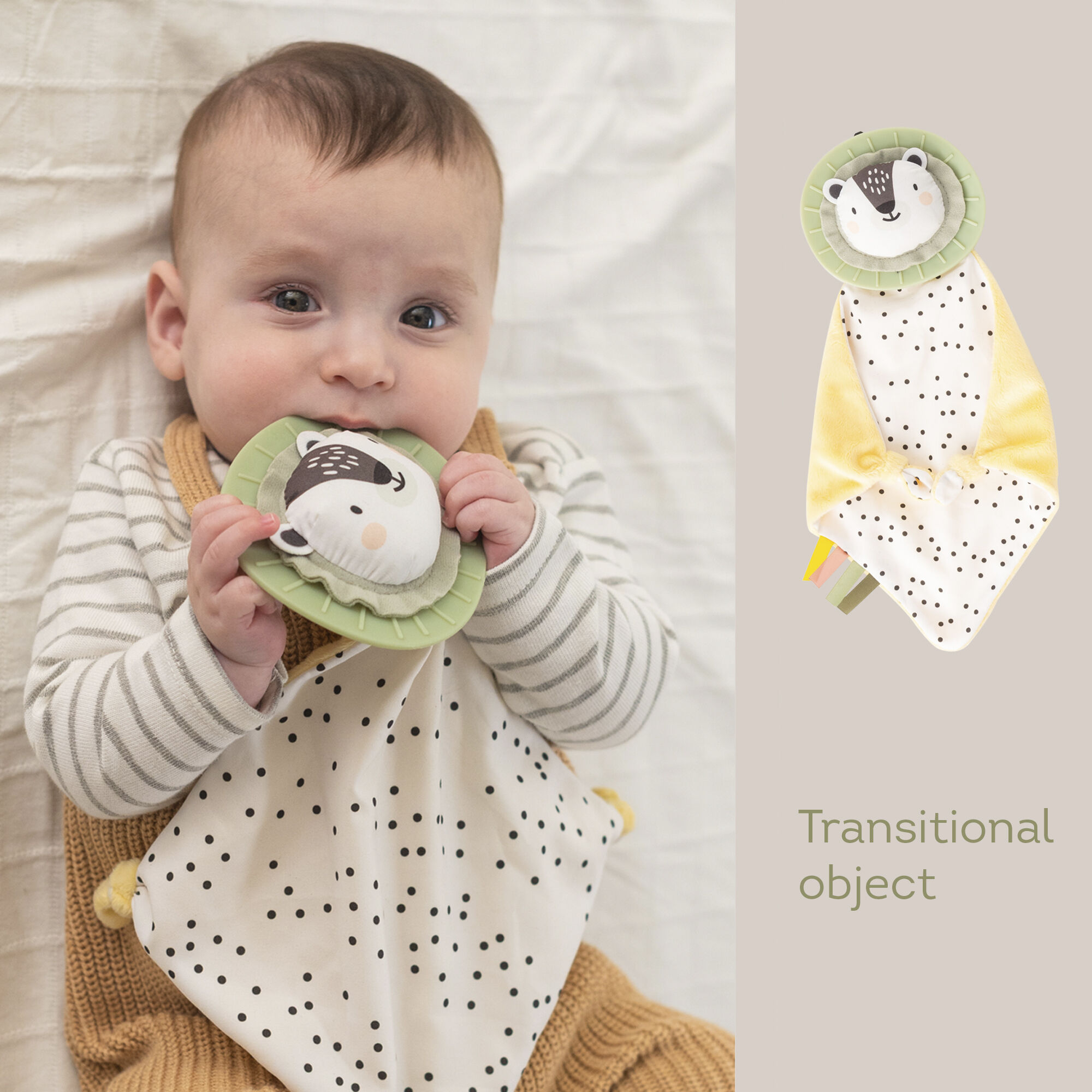 مجموعة ألعاب وتنمية حديثي الولادة من تاف تويز image number 4