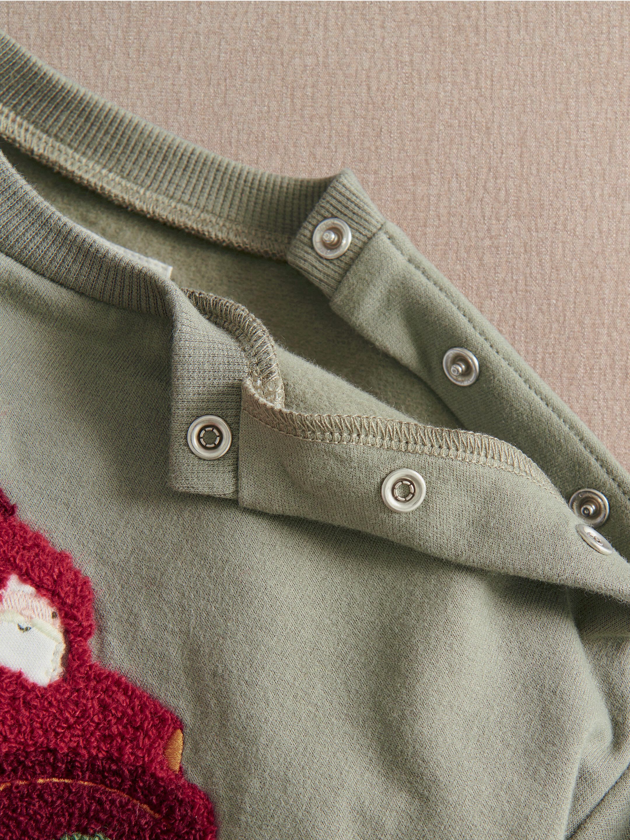 Santa Delivery Sweatshirt image number 6