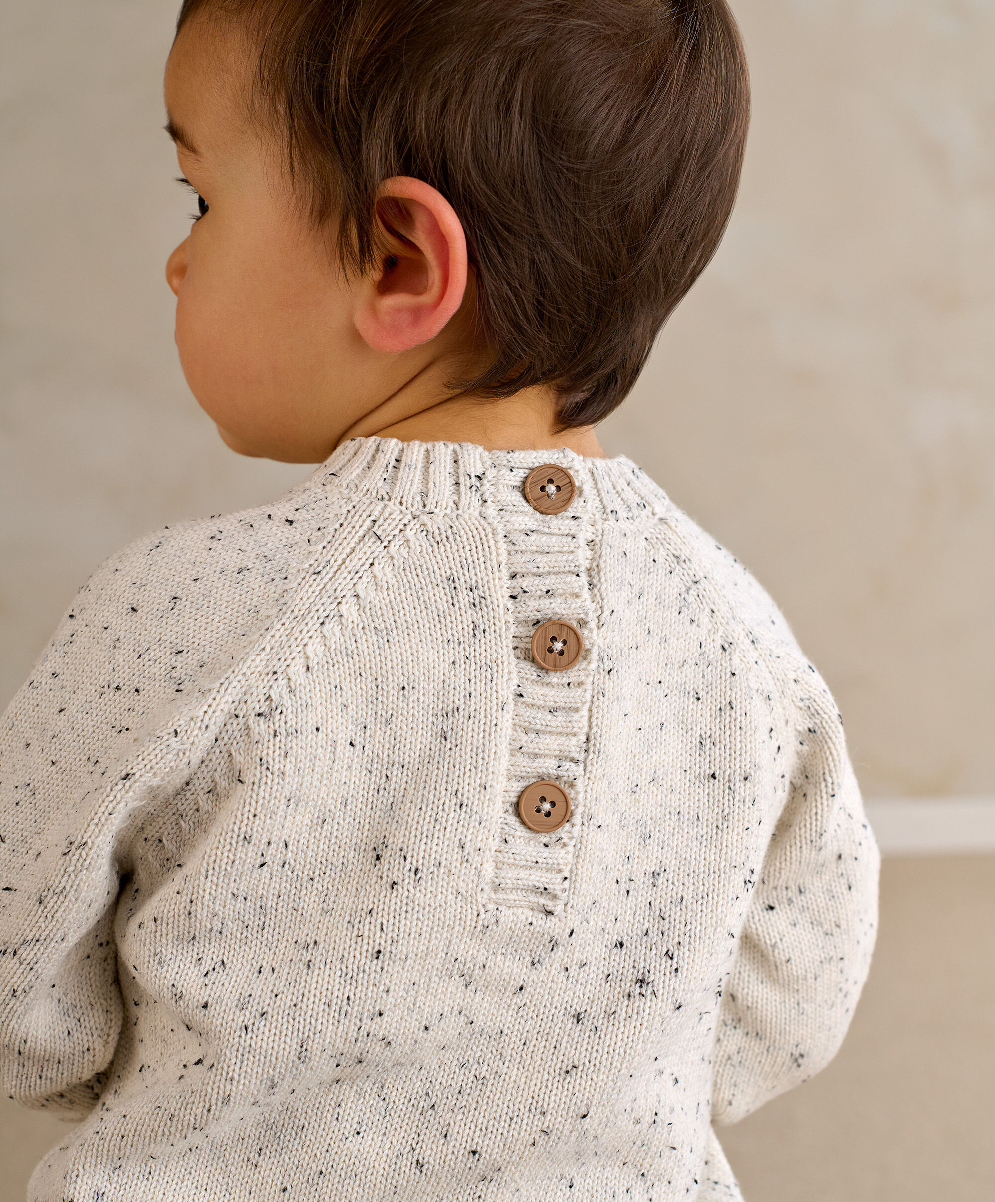Lion Knit Jumper image number 5