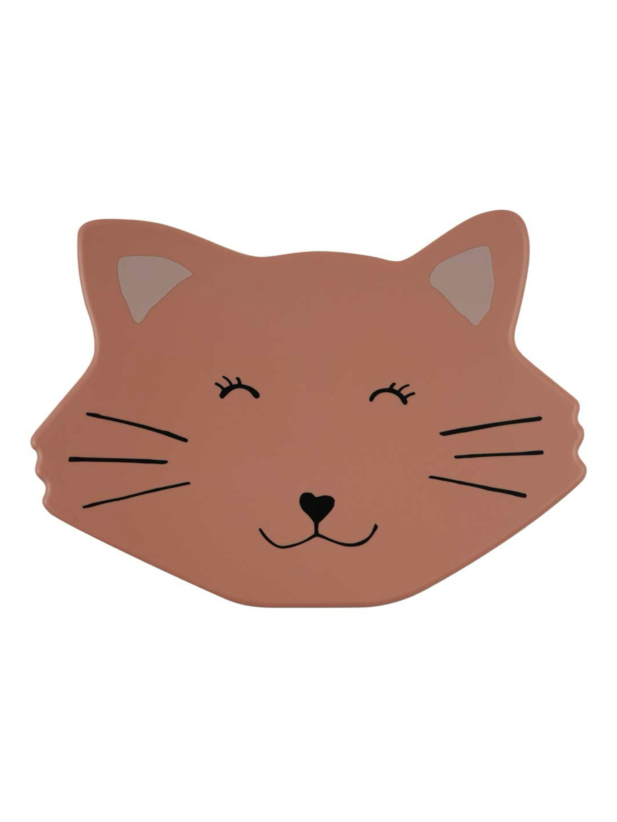 Trixie Shaped Lunch Box - Mrs. Cat