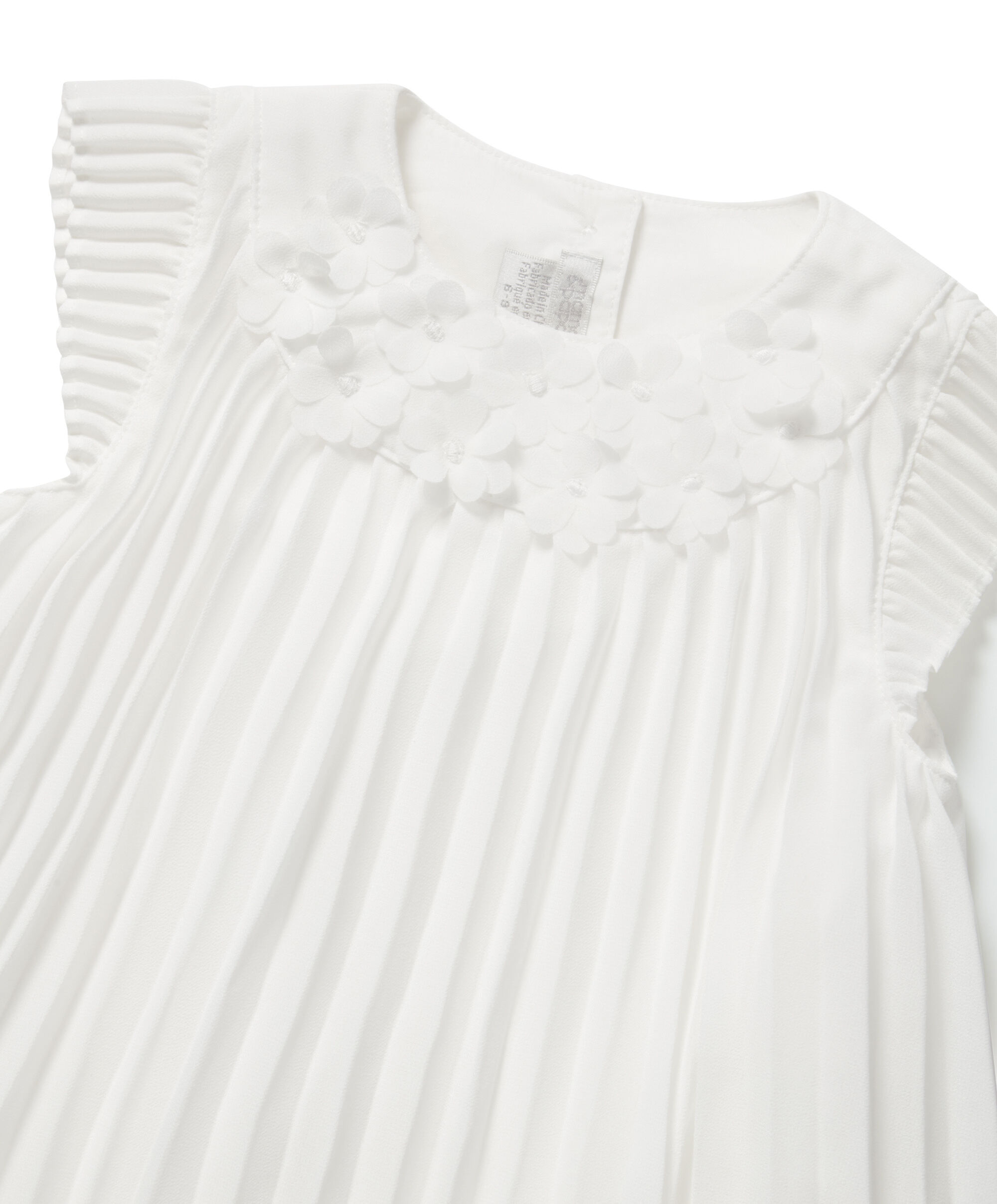 فستان بطيات image number 3