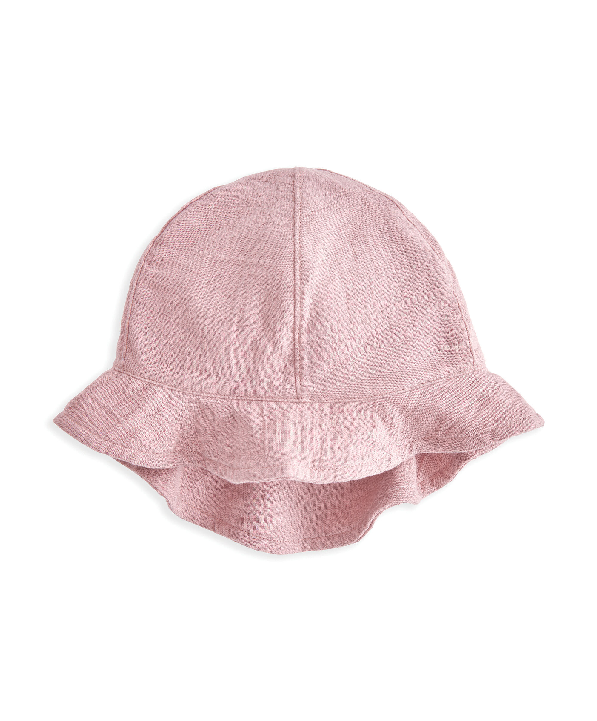 طقم لباس قطعة واحدة وسروال تحتي وقبعة - 3 قطع image number 5